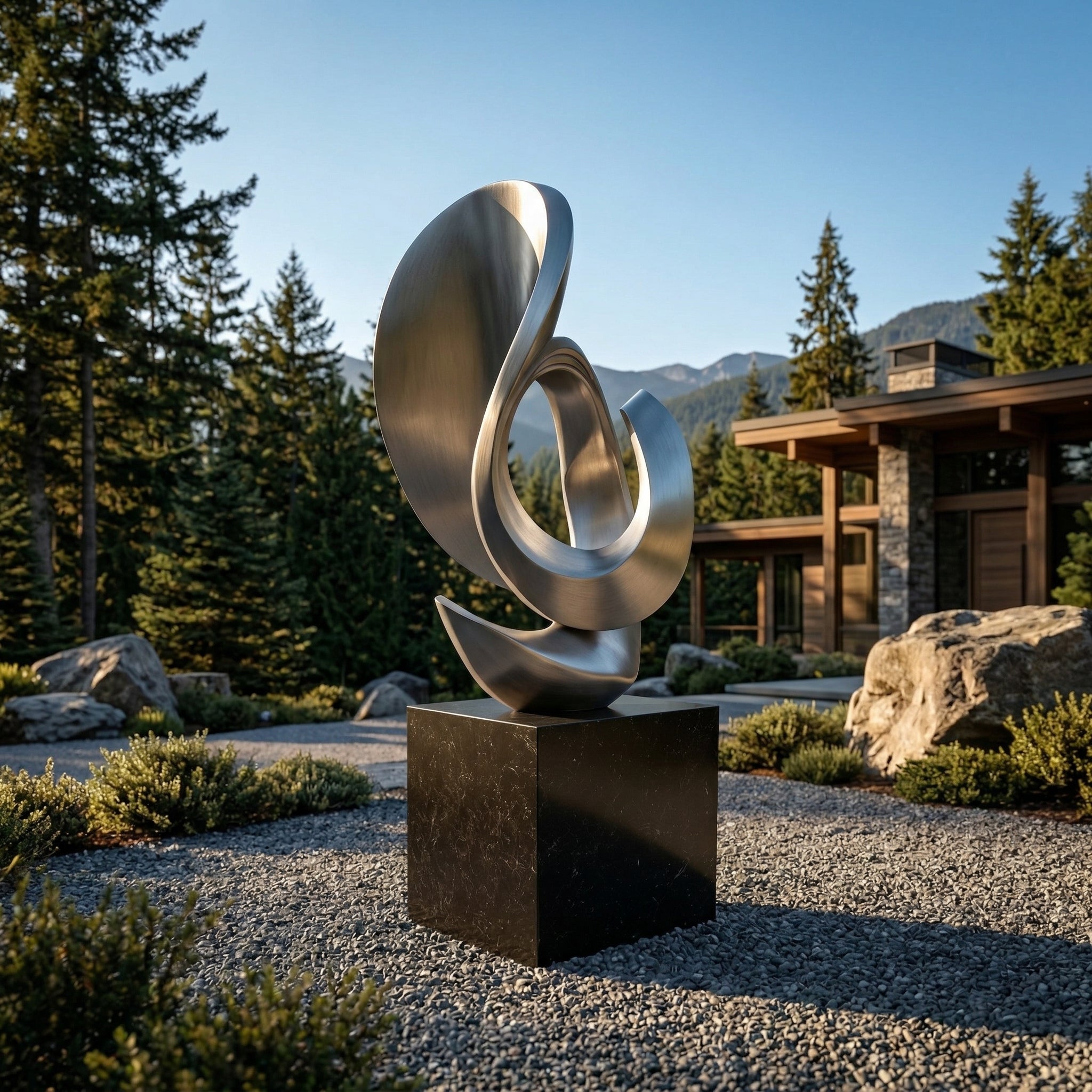 Vela-Stainless-Steel-Abstract-Motion-Sculpture-Entrance--Driveway-VSSSS-5723-05