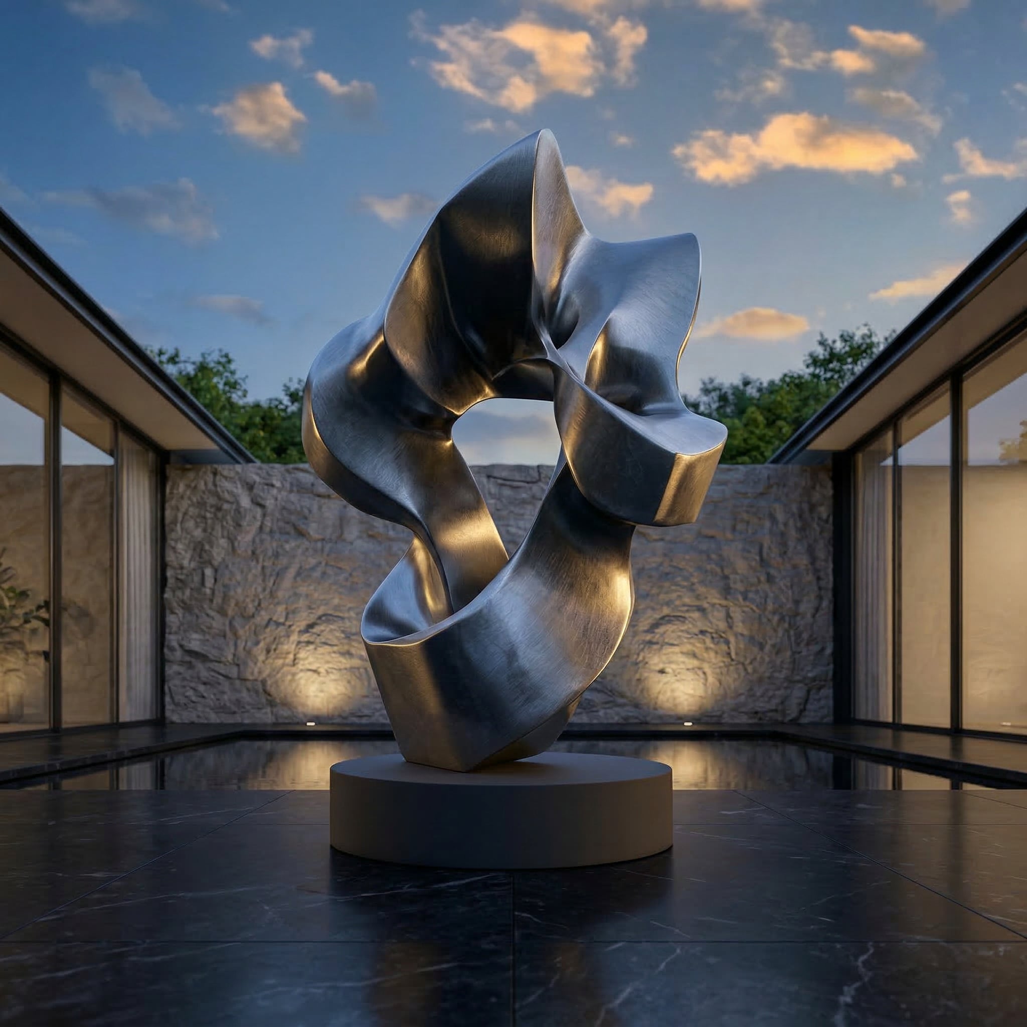 Vela-Stainless-Steel-Abstract-Motion-Sculpture-Entrance-Display-VSSS-4728-01