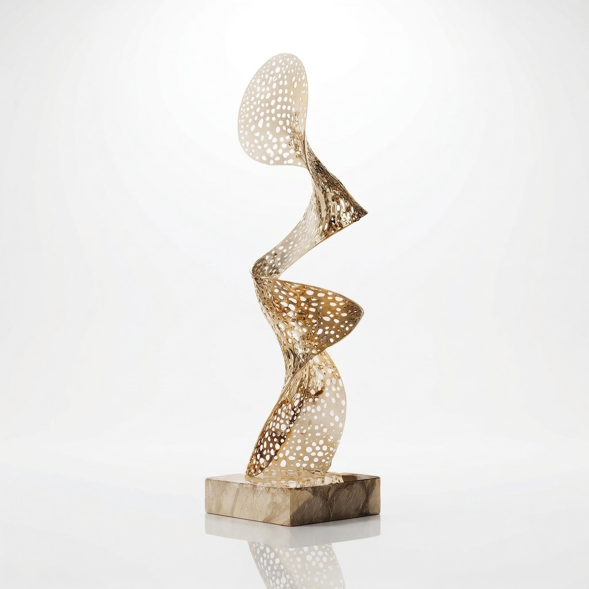 Vela-Stainless-Steel-Abstract-Ribbon-Sculpture-Perforated-Garden-Form-VSSSSS-394-05