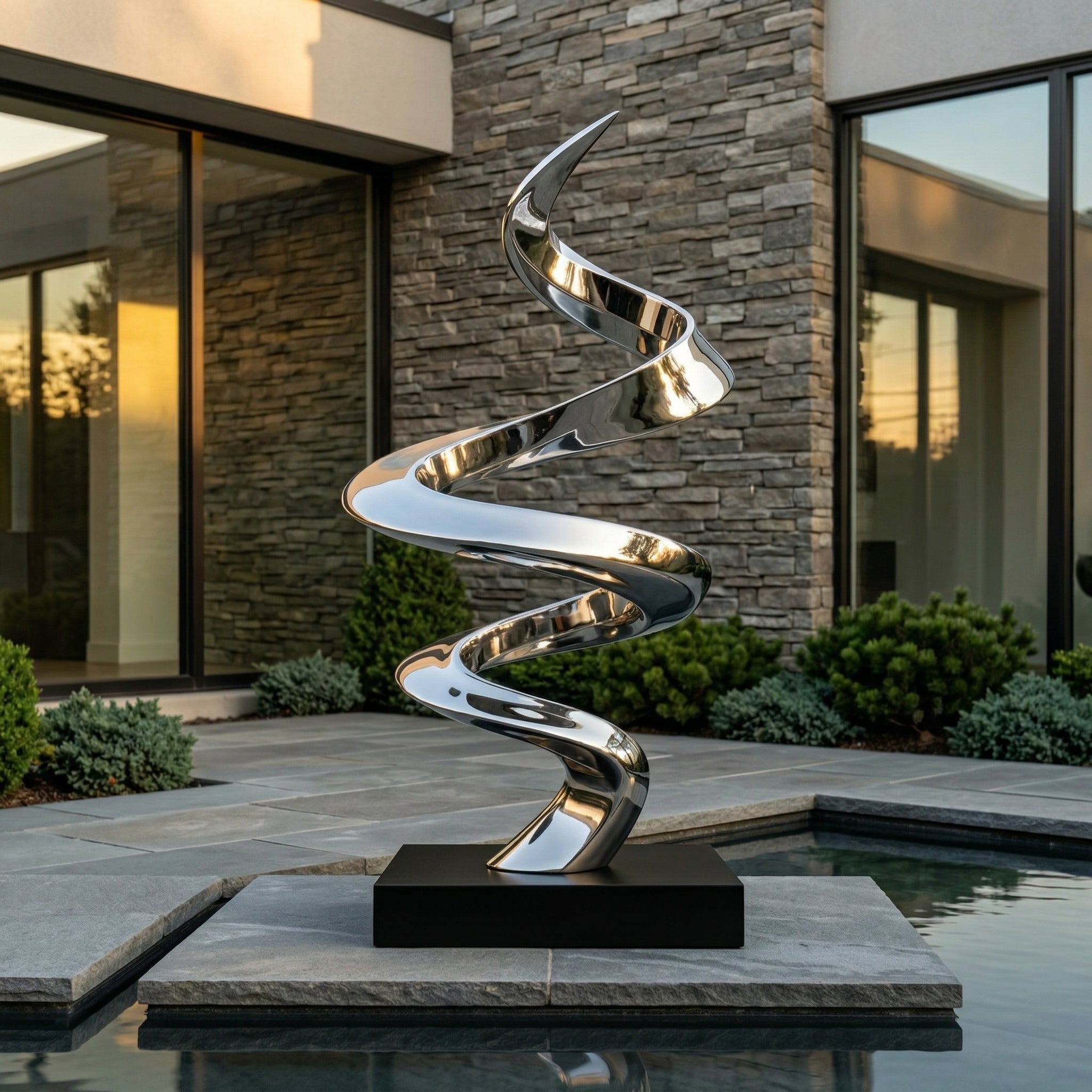Vela-Stainless-Steel-Abstract-Sculpture-Entrance--Driveway-VSSSS-7841-02