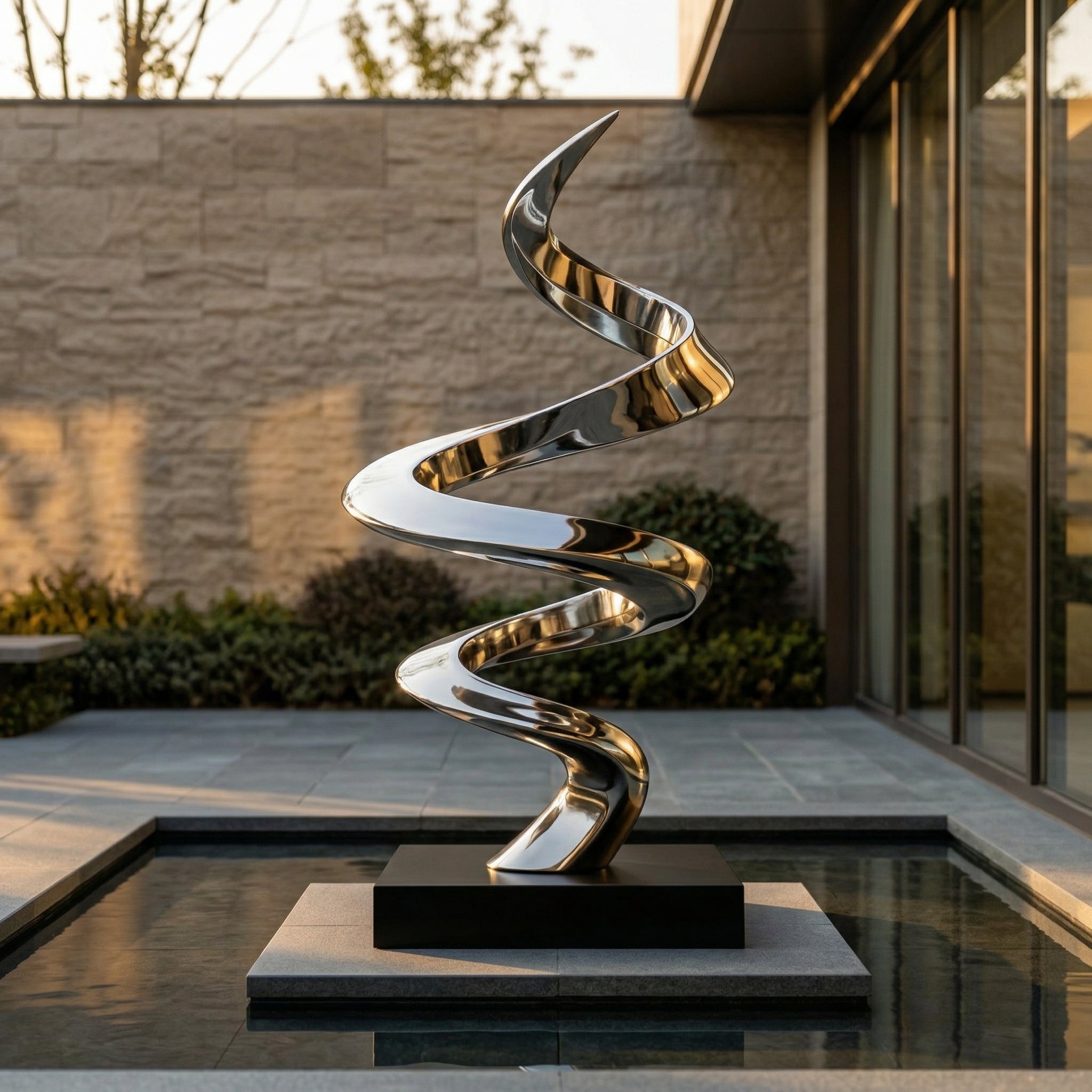 Vela-Stainless-Steel-Abstract-Sculpture-Entrance--Driveway-VSSSS-7841-03