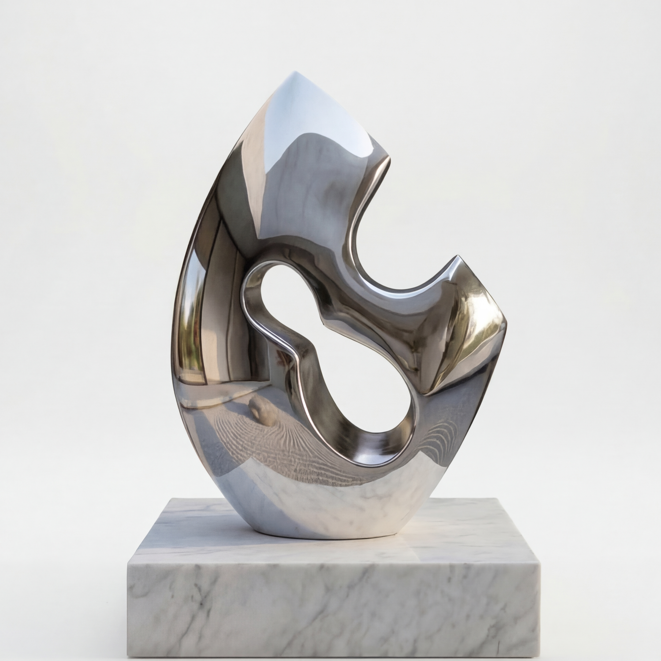 Vela-Stainless-Steel-Abstract-Sculpture-Looped-Form-VSSSS-7063-01