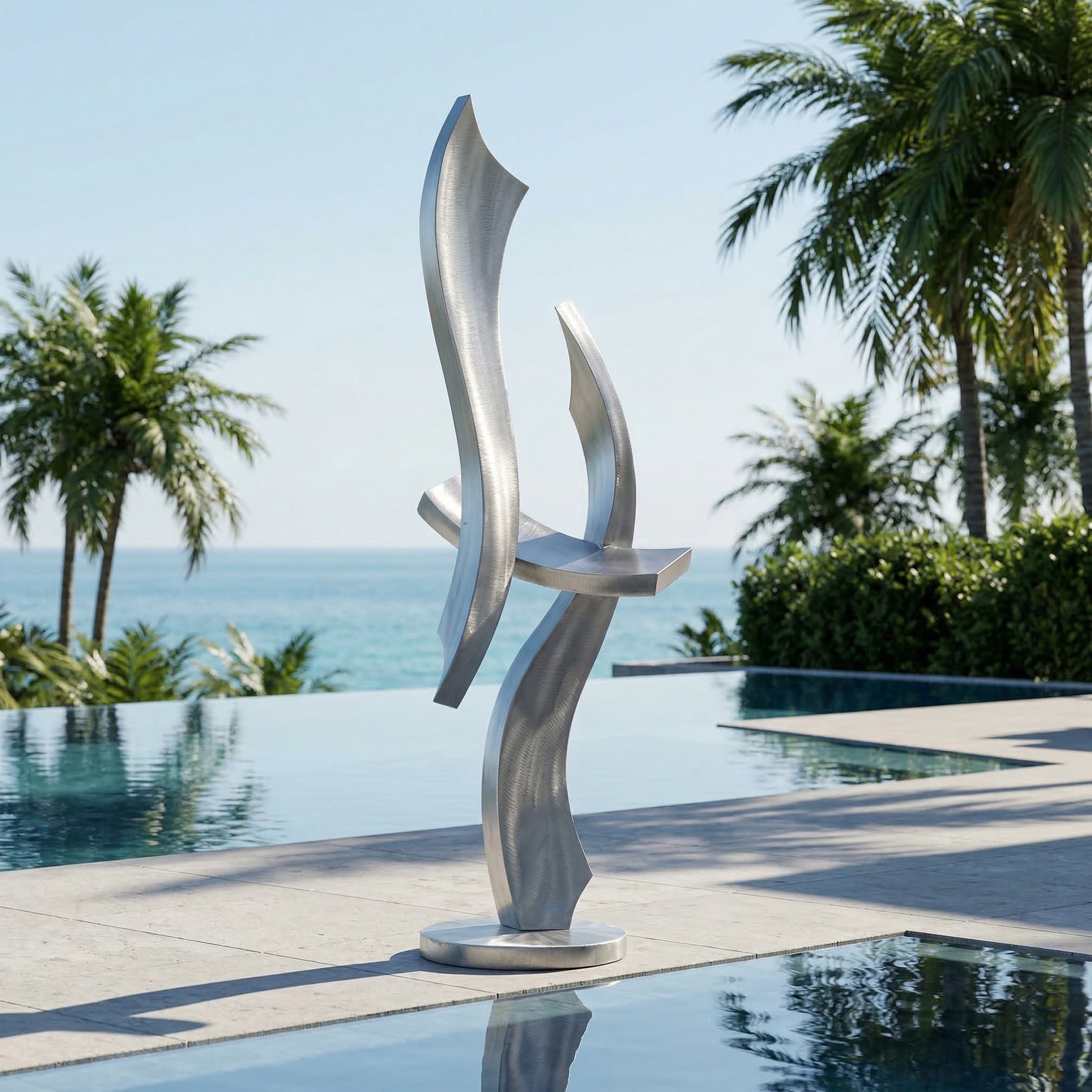 Vela-Stainless-Steel-Abstract-Sculpture-Poolside-Sinuous-Form-VSSSS-8642-01