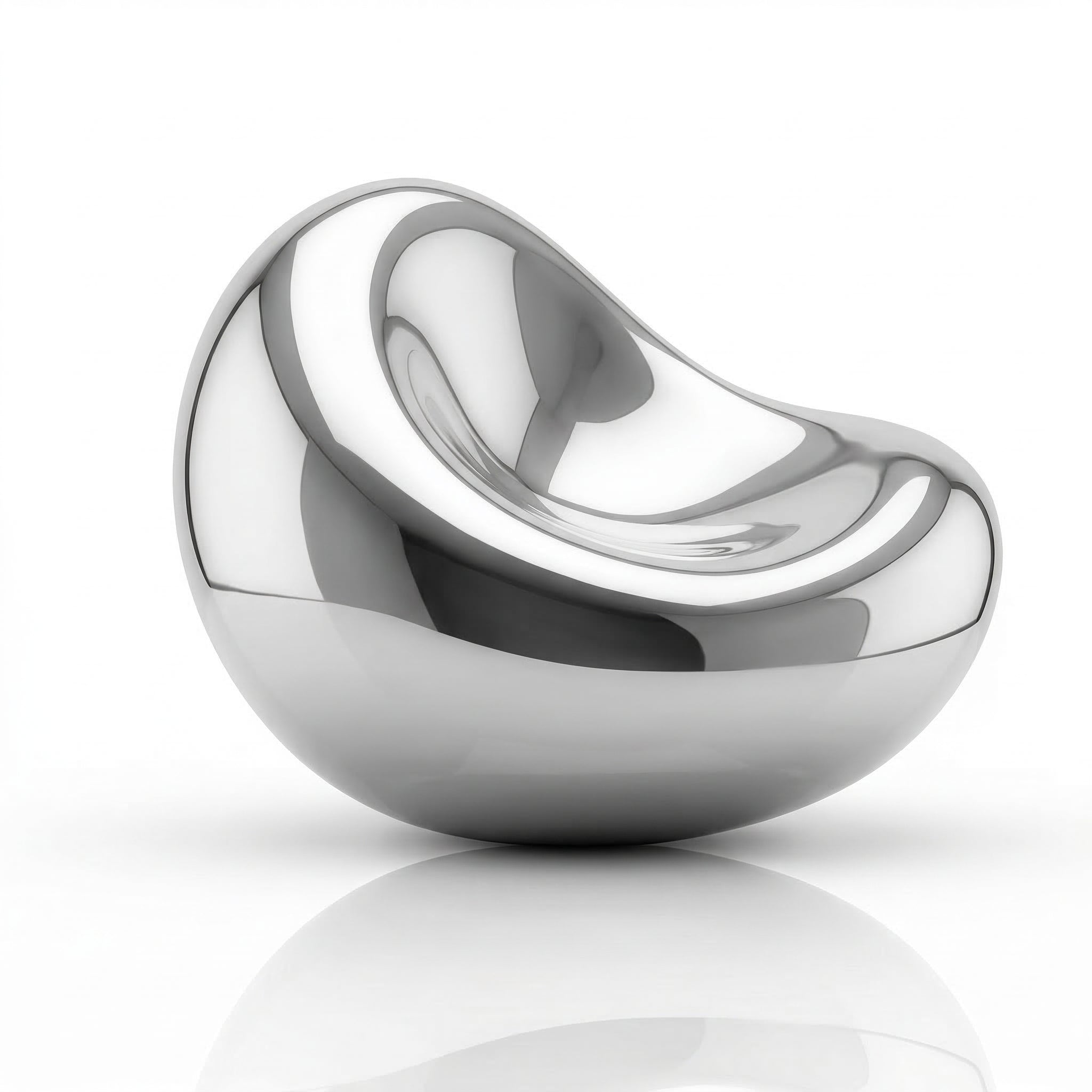 Vela-Stainless-Steel-Abstract-Shell-Sculpture-Entrance-Display-VSSSS-6648-03