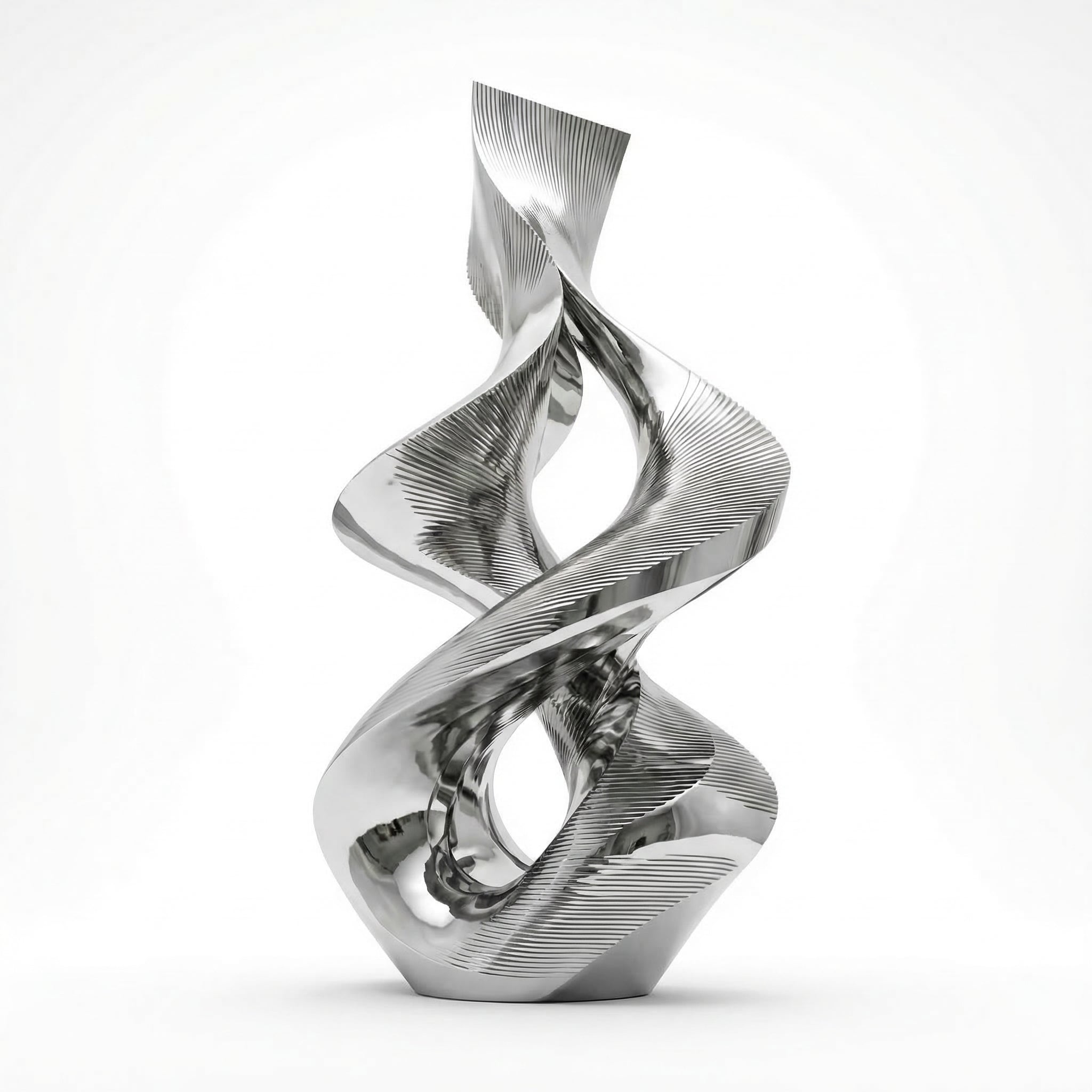 Vela-Stainless-Steel-Abstract-Spiral-Sculpture-Garden-Placement-VSMaterialTypeCode-7193-04