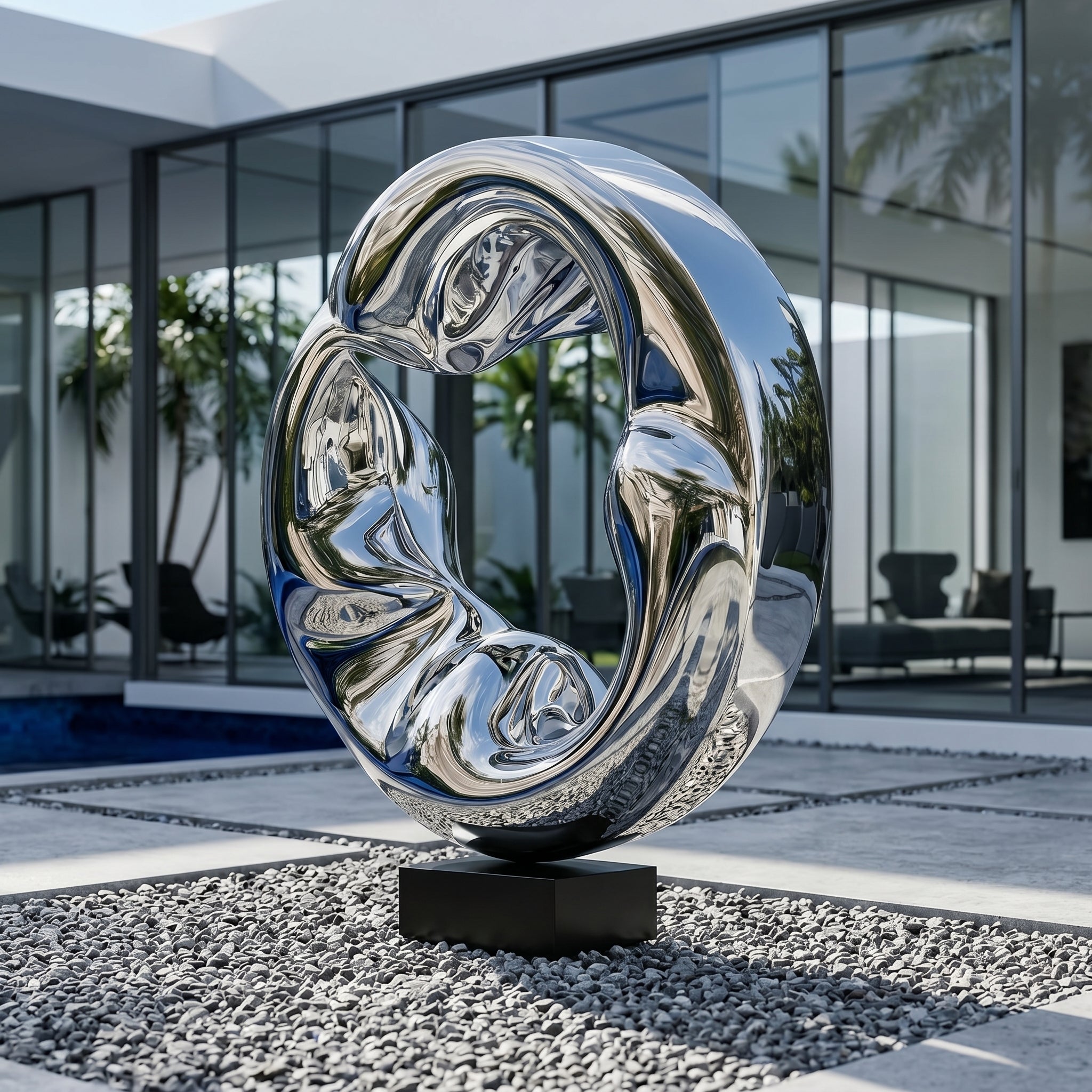 Vela-Stainless-Steel-Abstract-Toroidal-Sculpture-Mirror-Finish-VSSSS-7812-01