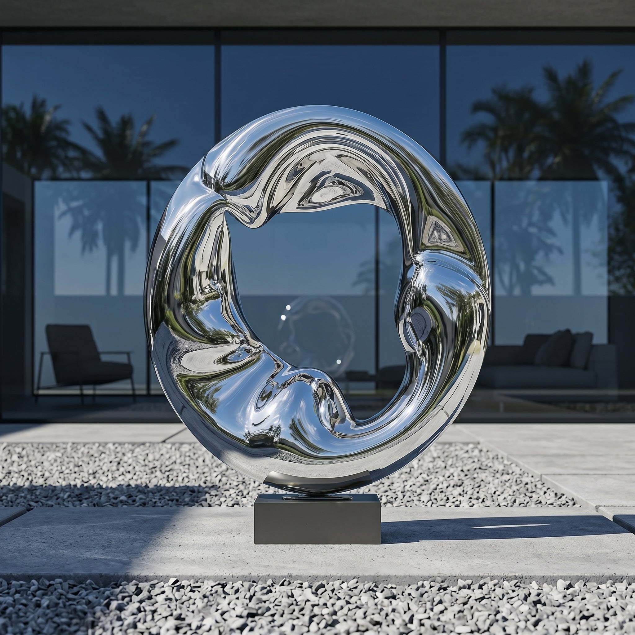 Vela-Stainless-Steel-Abstract-Toroidal-Sculpture-Mirror-Finish-VSSSS-7812-02