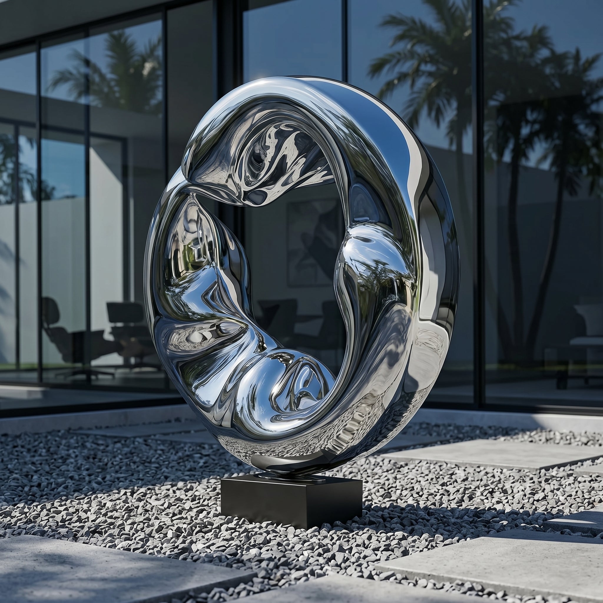 Vela-Stainless-Steel-Abstract-Toroidal-Sculpture-Mirror-Finish-VSSSS-7812-04