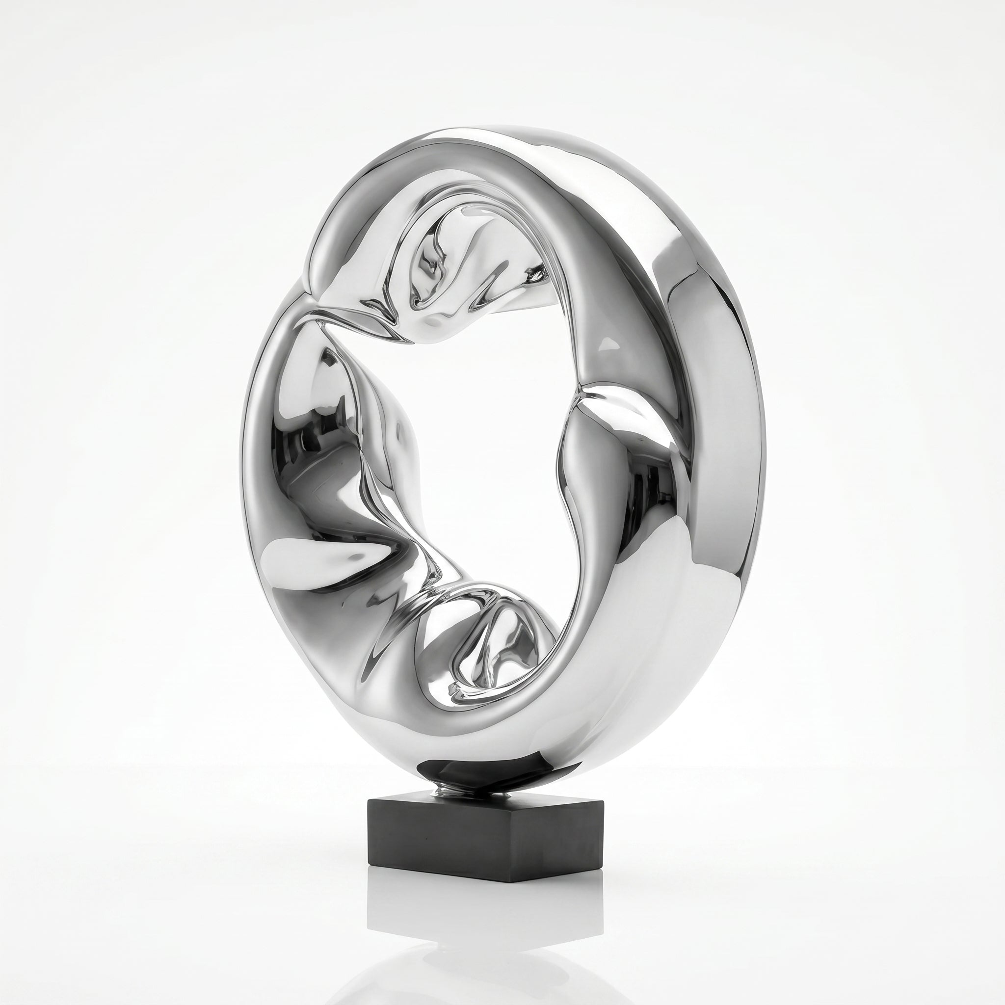 Vela-Stainless-Steel-Abstract-Toroidal-Sculpture-Mirror-Finish-VSSSS-7812-05