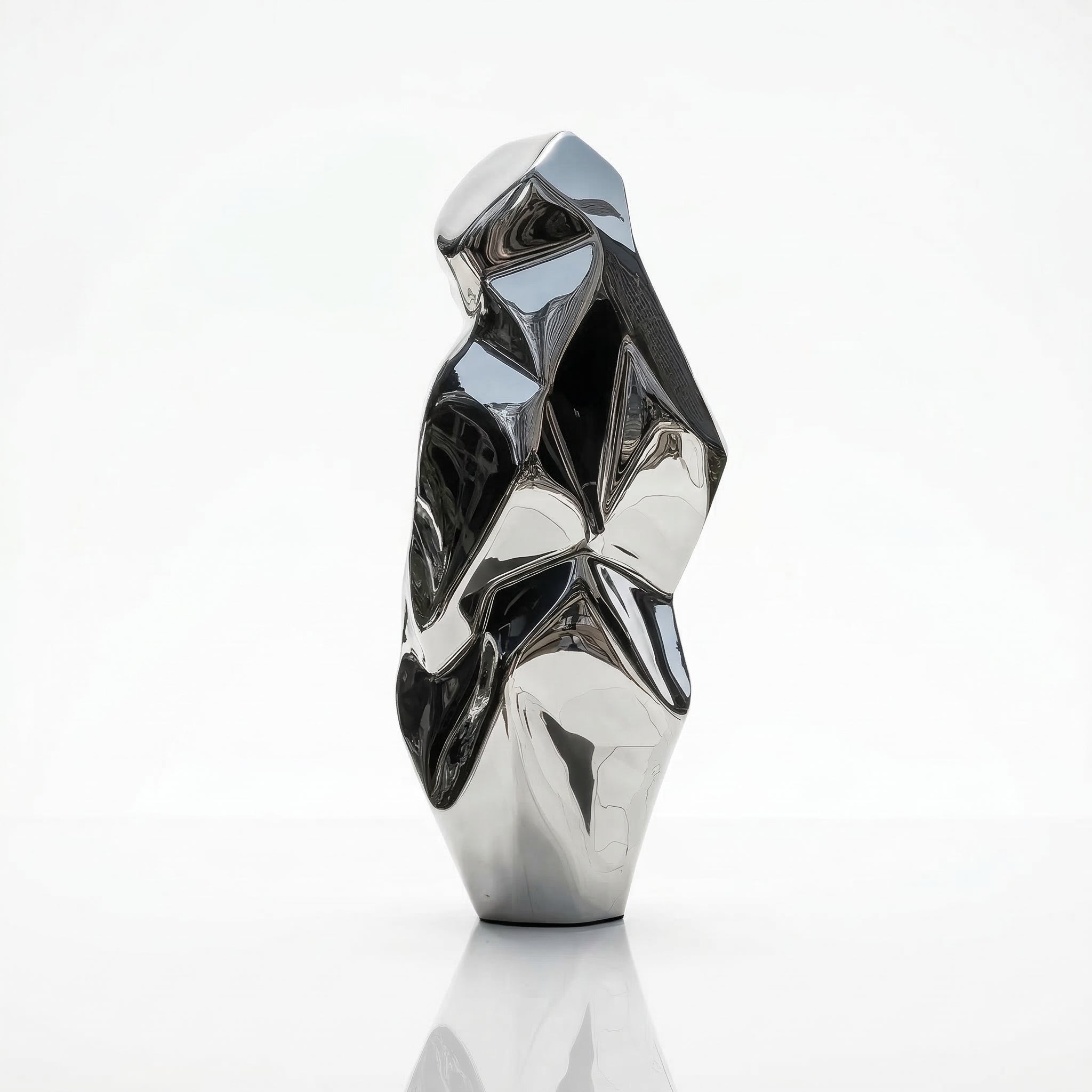 Vela-Stainless-Steel-Abstract-Torso-Sculpture-Poolside-Folded-Monolith-VSSSS-392-04