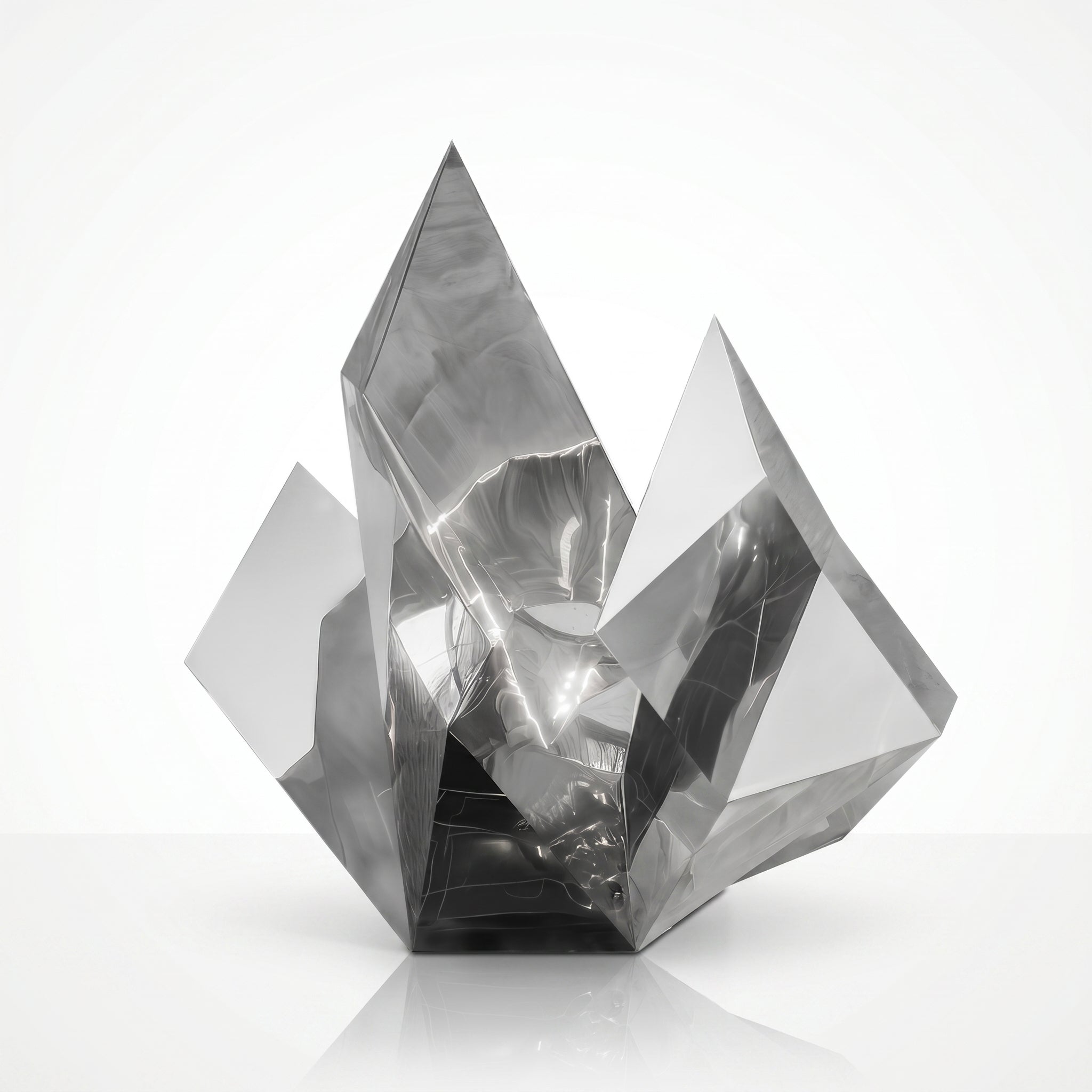 Vela-Stainless-Steel-Architectural-Geometric-Sculpture-Crystalline-Entrance--Driveway-VSSSS-4921-06