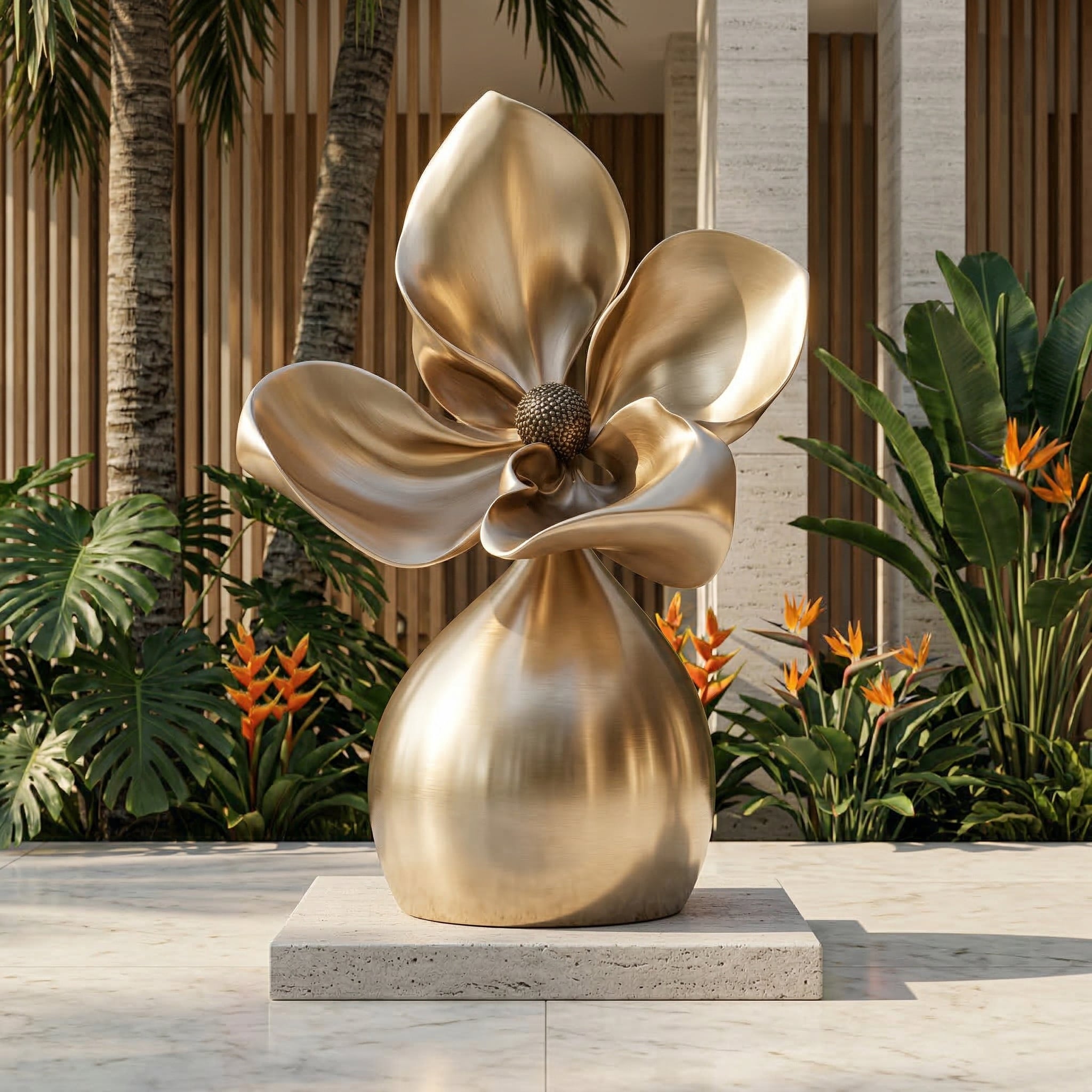 Vela-Stainless-Steel-Contemporary-Abstract-Floral-Sculpture-Garden-Focal-Point-VSSSS-7621-01