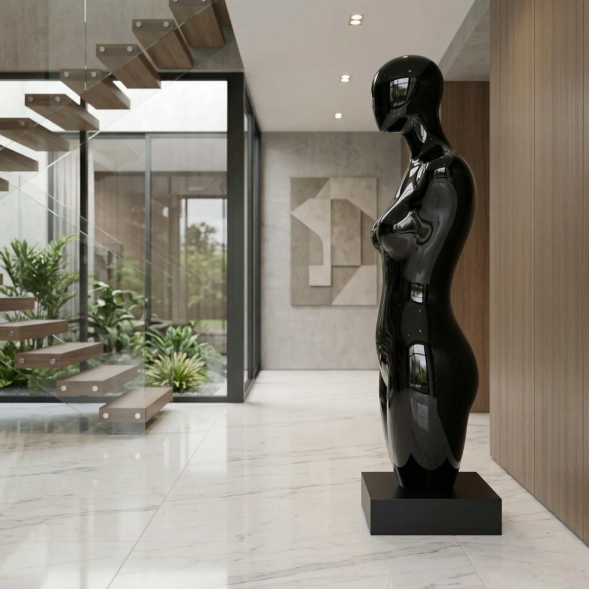 Vela-Stainless-Steel-Figurative-Human-Form-Sculpture-Floor-Piece-VSSS-7314-02