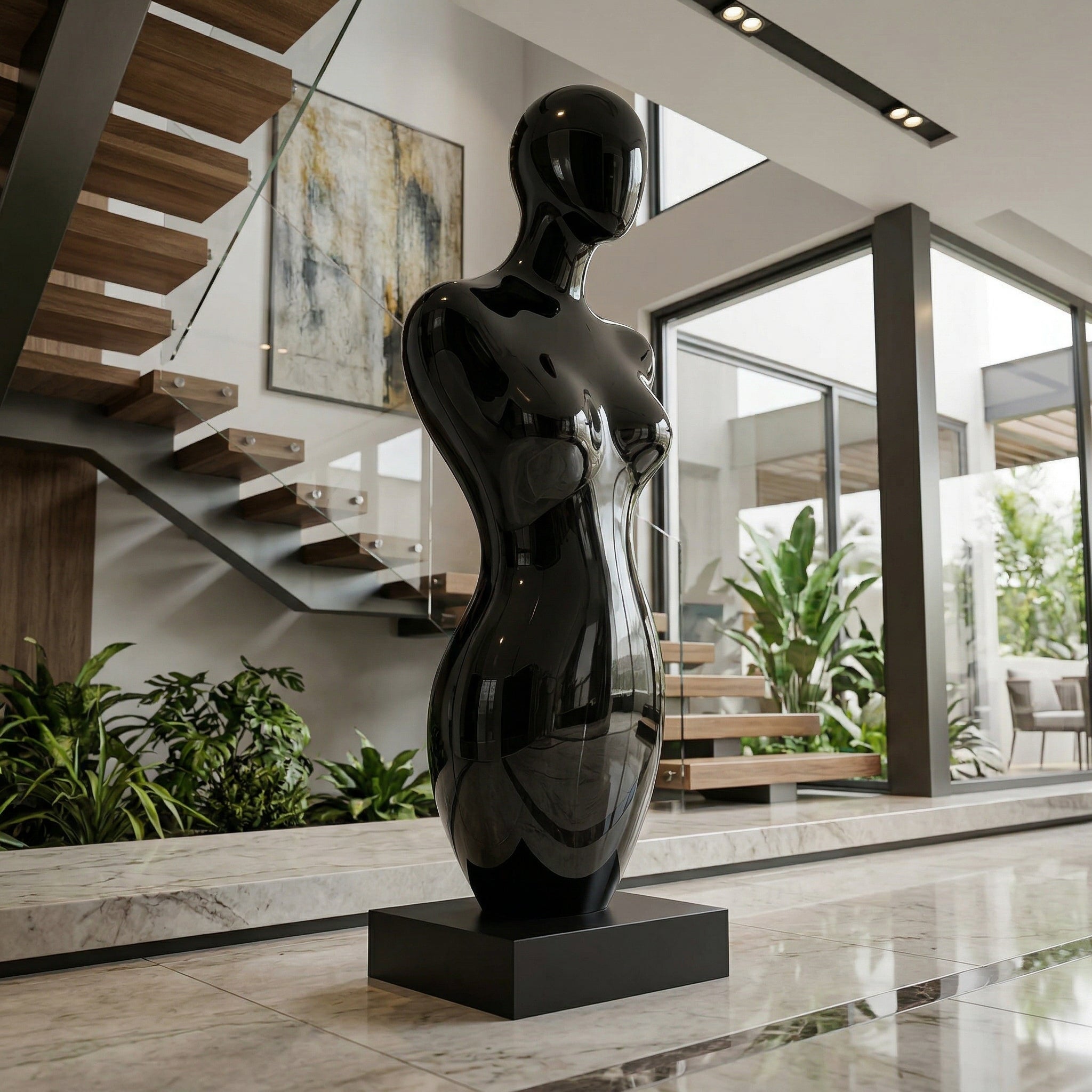 Vela-Stainless-Steel-Figurative-Human-Form-Sculpture-Floor-Piece-VSSS-7314-03