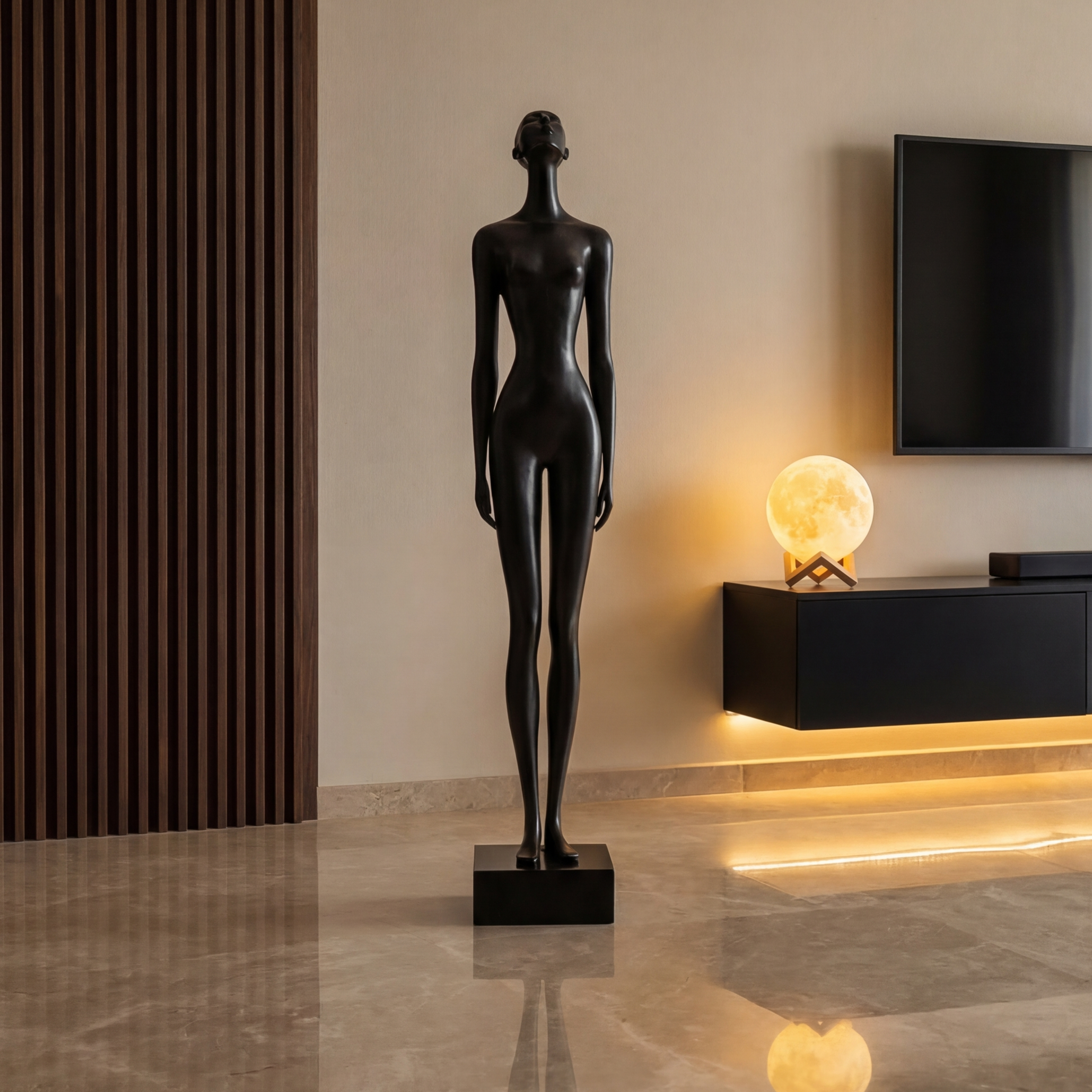Vela-Stainless-Steel-Figurative-Human-Form-Sculpture-Standing-Floor-Piece-VSSSS-6649-01