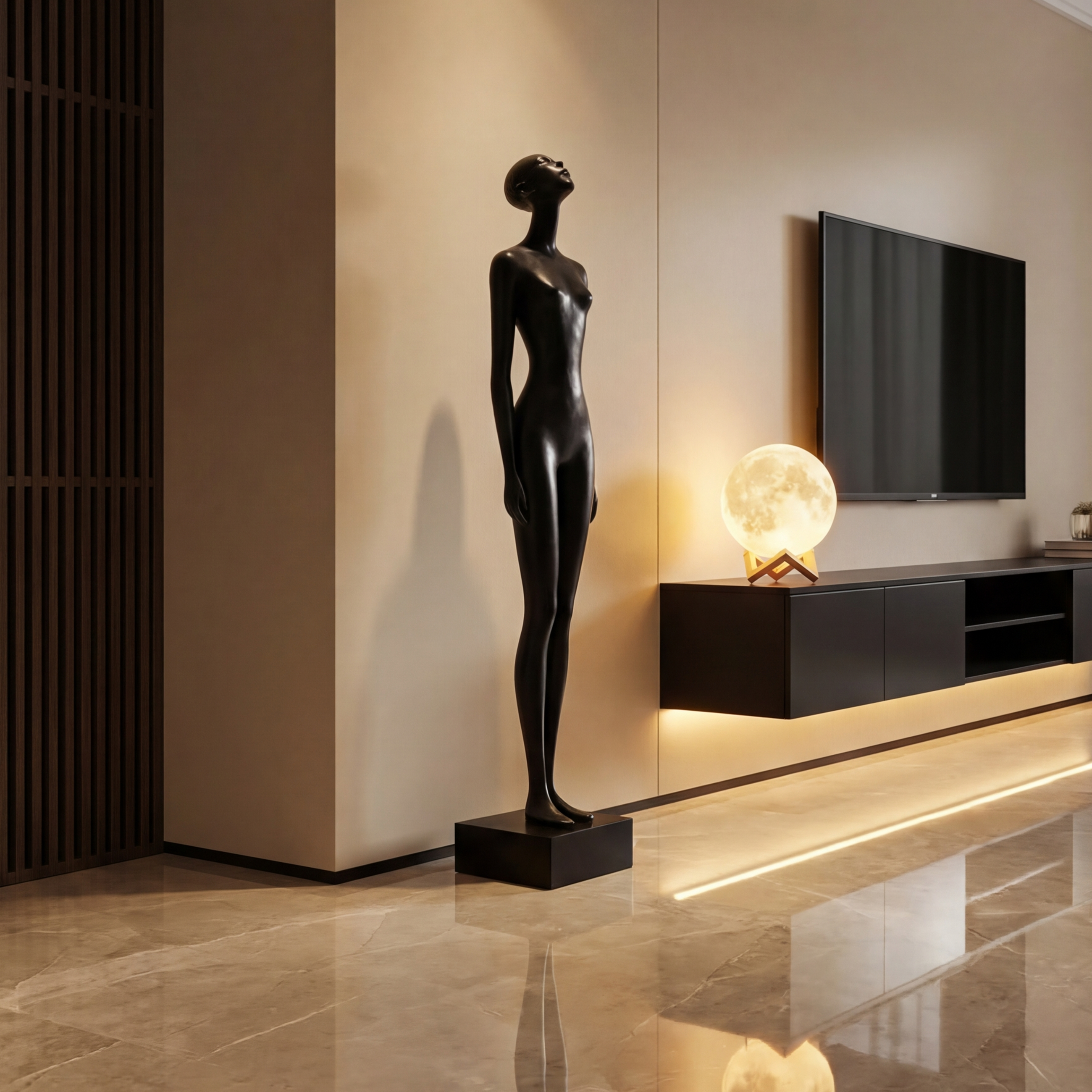 Vela-Stainless-Steel-Figurative-Human-Form-Sculpture-Standing-Floor-Piece-VSSSS-6649-03