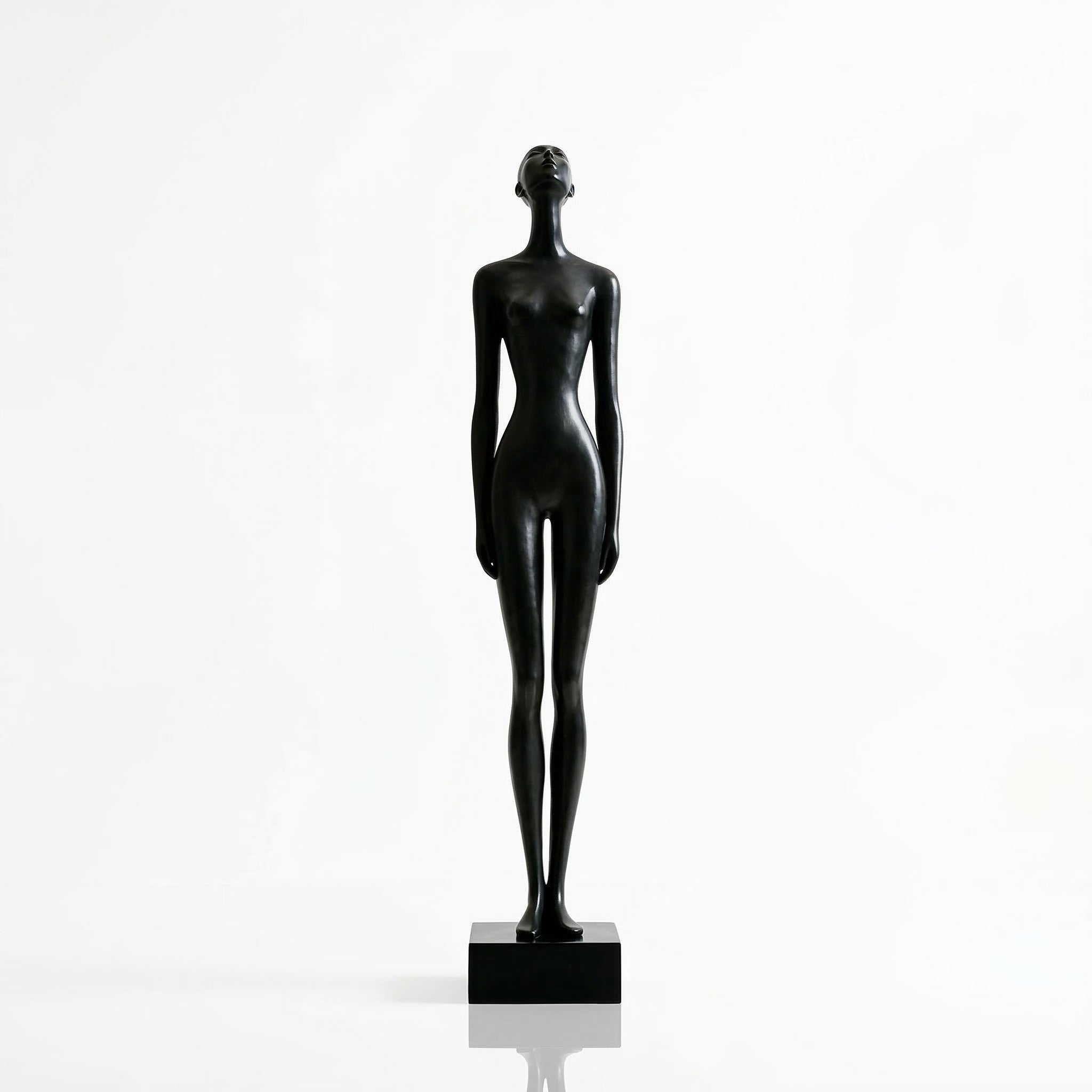 Vela-Stainless-Steel-Figurative-Human-Form-Sculpture-Standing-Floor-Piece-VSSSS-6649-04