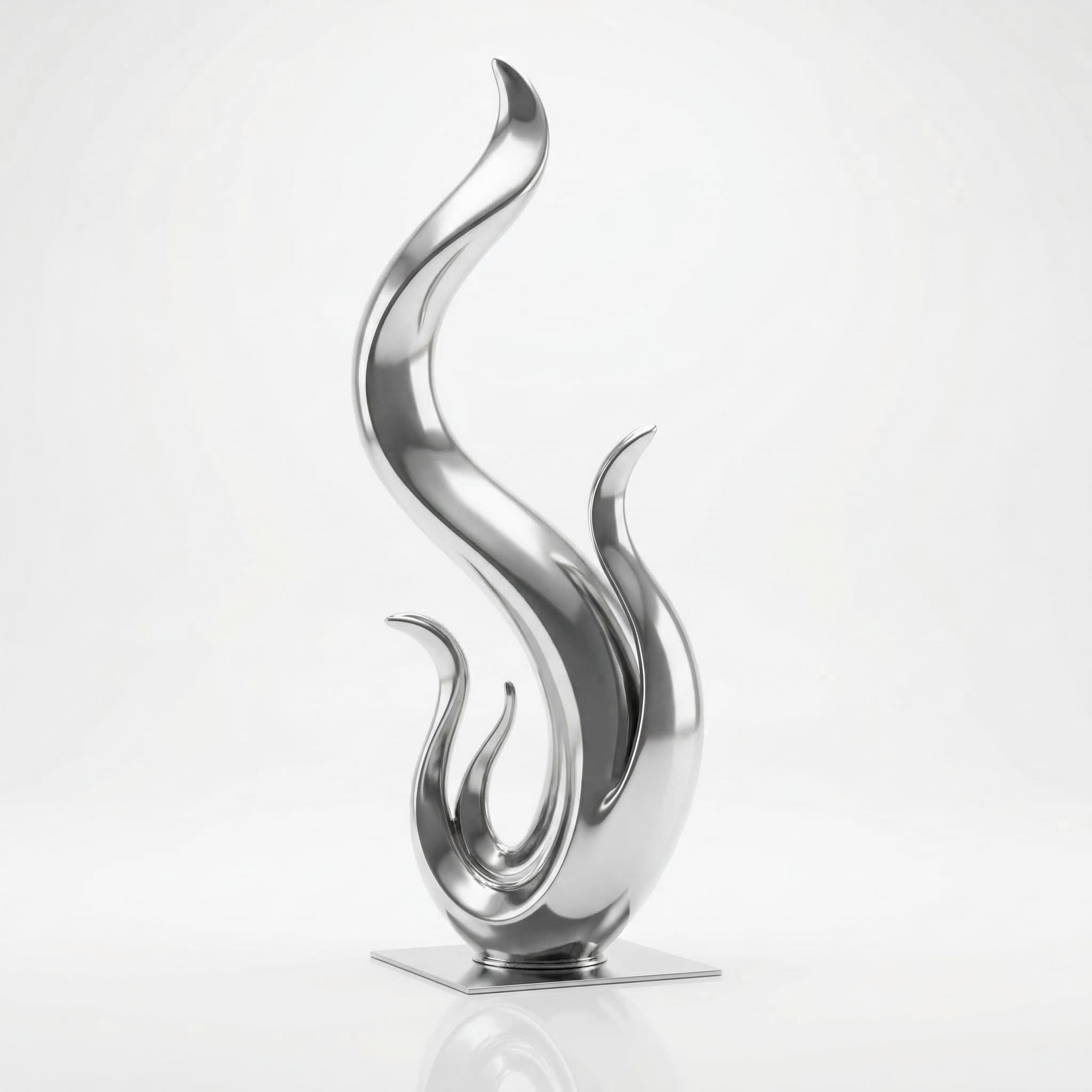 Vela-Stainless-Steel-Flame-Wave-Sculpture-Poolside-Arc-VSSSS-2673-04