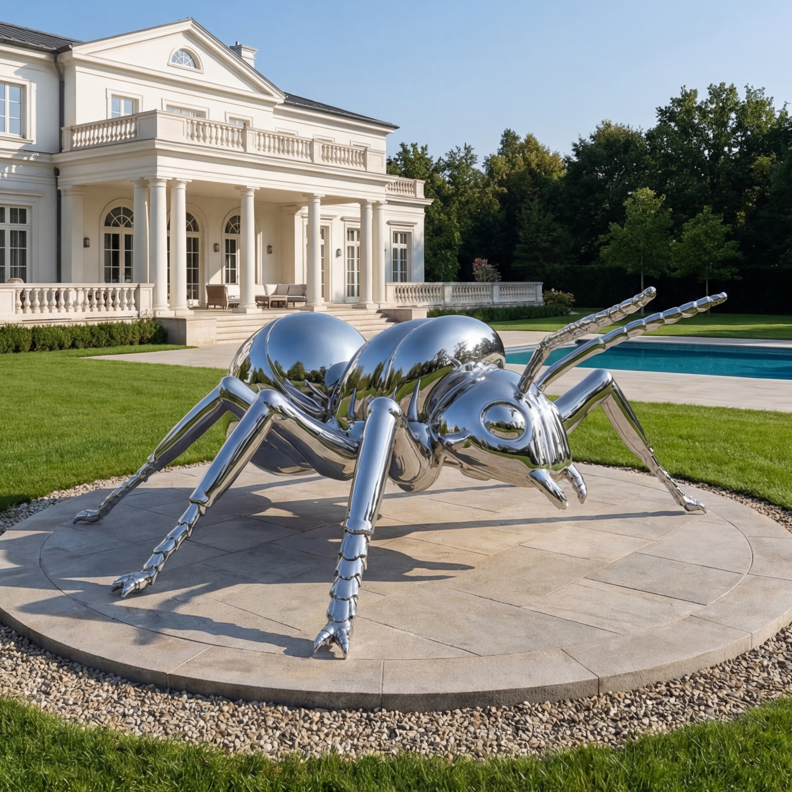 Vela-Stainless-Steel-Grasshopper-Sculpture-Garden-Statement-VSSS-6724-01