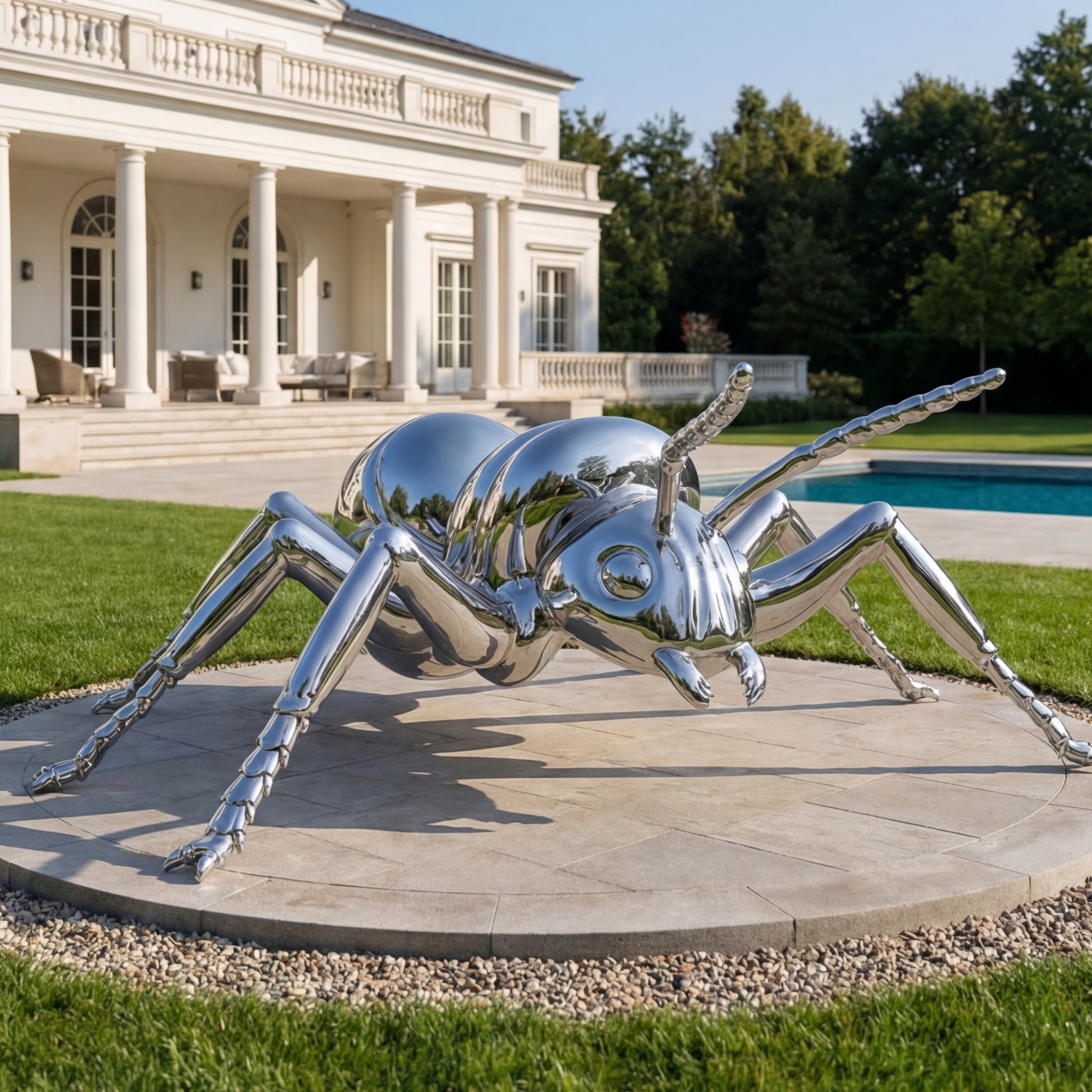 Vela-Stainless-Steel-Grasshopper-Sculpture-Garden-Statement-VSSS-6724-02