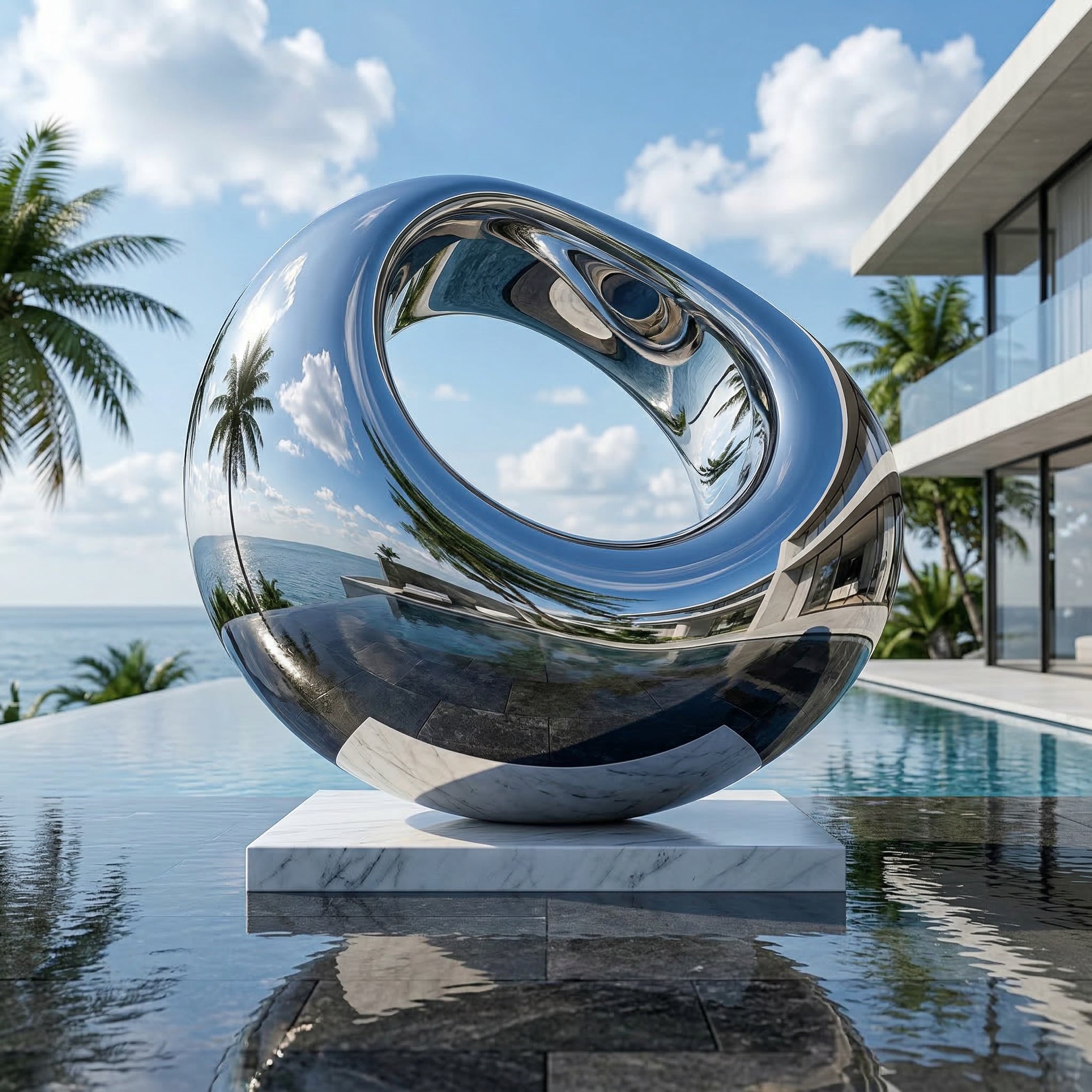 Vela-Stainless-Steel-Infinity-Loop-Sculpture-Poolside-Form-VSSSS-674-03