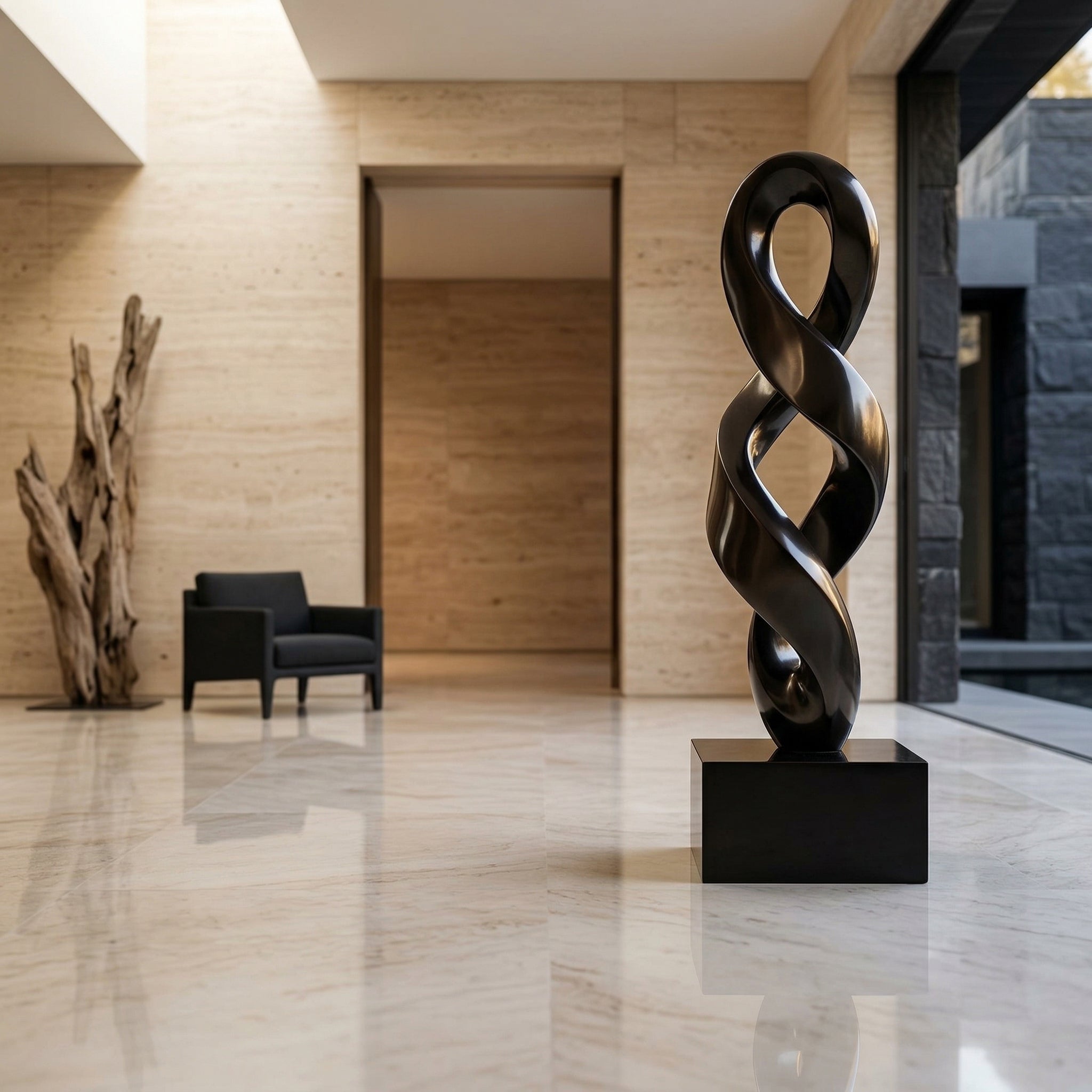 Vela-Stainless-Steel-Infinity-Ribbon-Sculpture-Floor-Standing-VSSSSS-8452-03