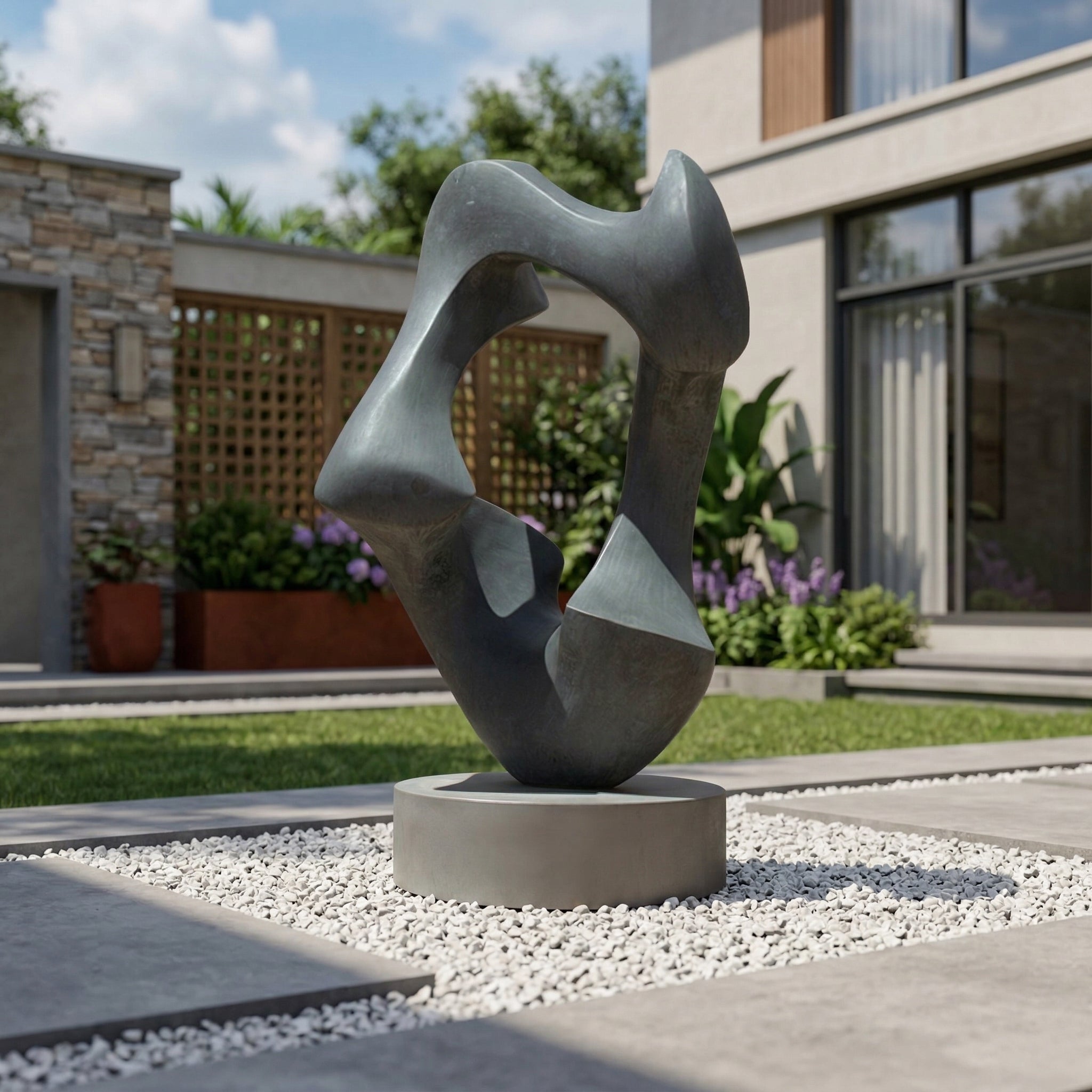 Vela-Stainless-Steel-Modern-Abstract-Sculpture-Entrance-Placement-VSSSS-7301-05