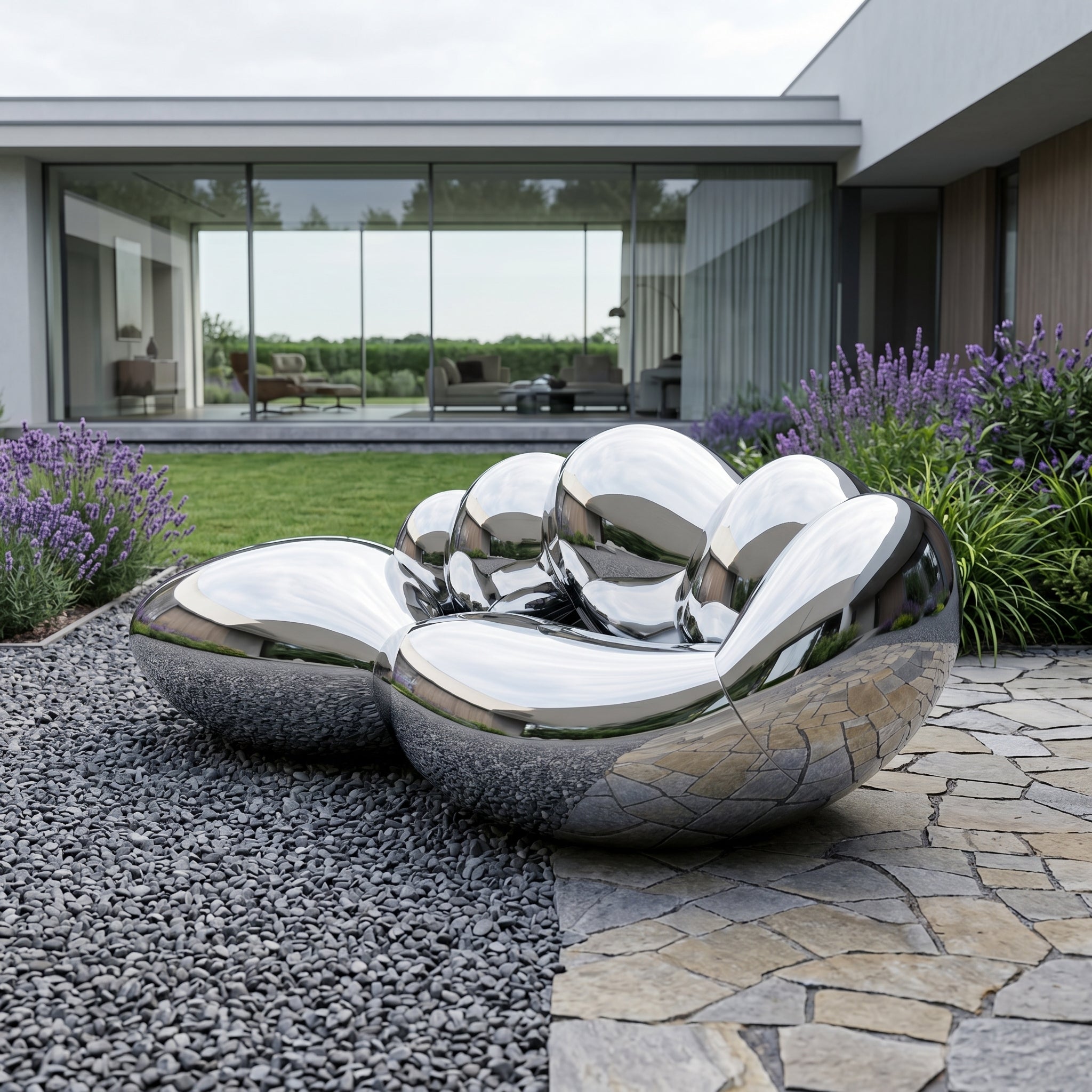 Vela-Stainless-Steel-Modern-Abstract-Sculpture-Grounded-Biomorphic-Form-VSSSS-4773-03