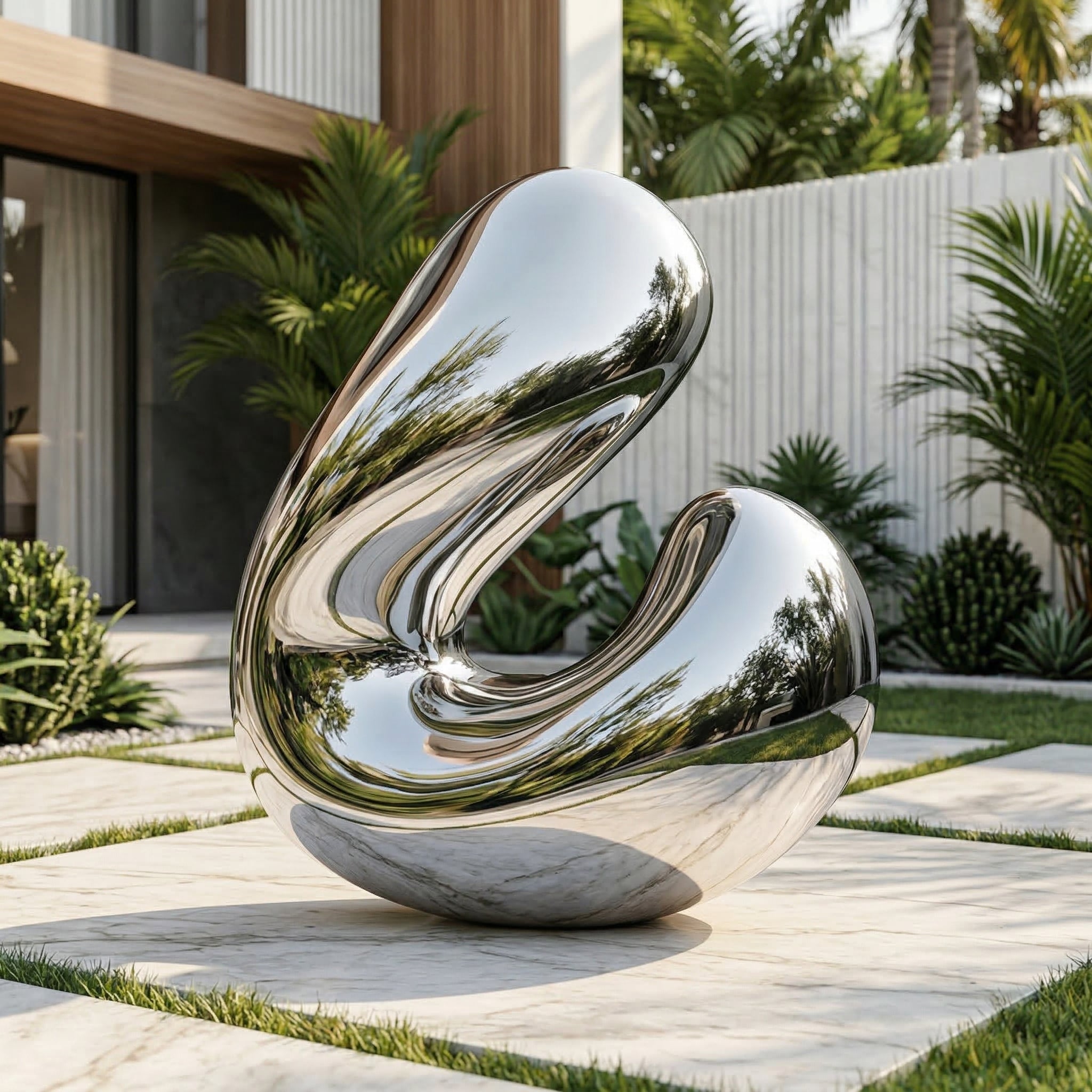 Vela-Stainless-Steel-Modern-Abstract-Sculpture-Looping-Ribbon-Form-VSSSS-4820-02