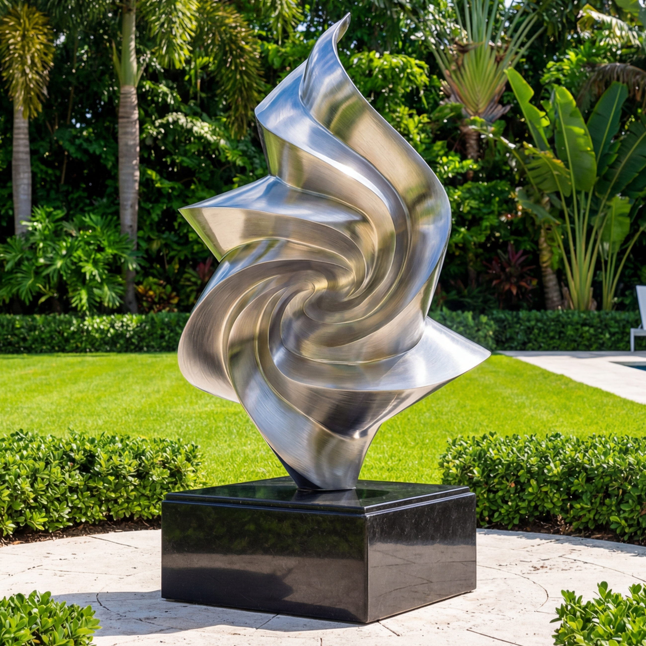 Vela-Stainless-Steel-Modern-Abstract-Sculpture-Spiraling-Upward-VSSSS-3147-01