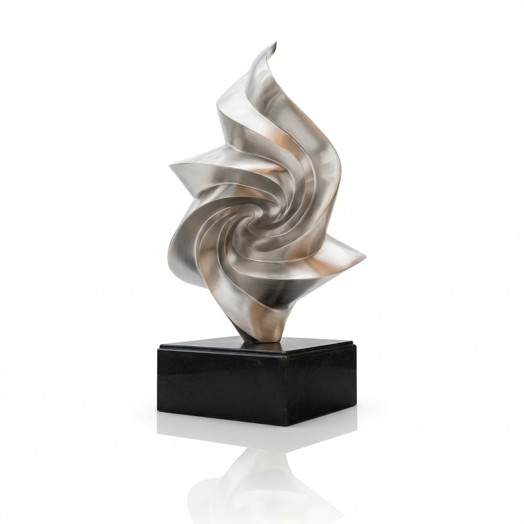 Vela-Stainless-Steel-Modern-Abstract-Sculpture-Spiraling-Upward-VSSSS-3147-03