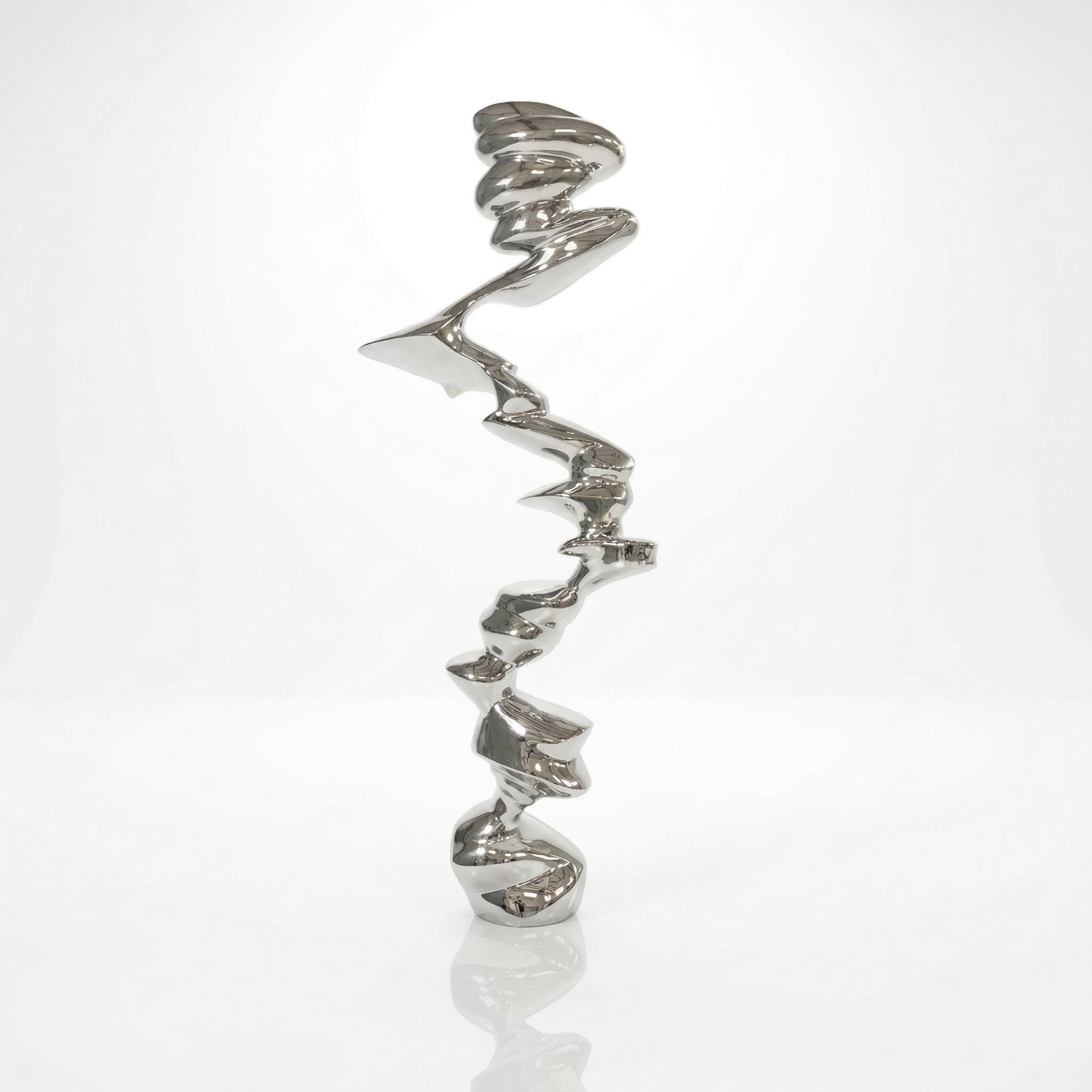 Vela-Stainless-Steel-Modern-Abstract-Sculpture-Twisting-Ribbon-Column-VSSSS-1187-05