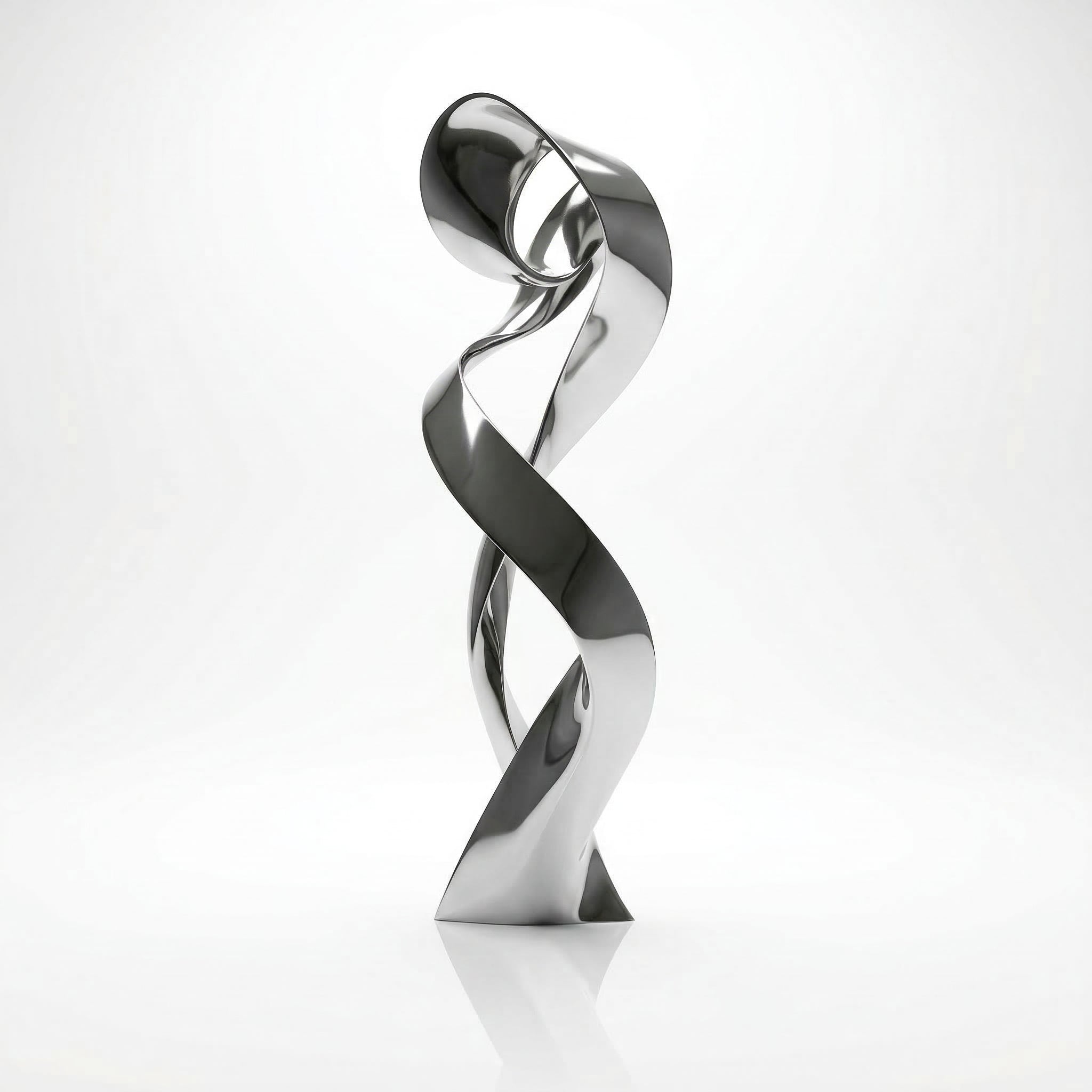 Vela-Stainless-Steel-Modern-Abstract-Sculpture-Twisting-Ribbon-Form-VSSSS-7816-04