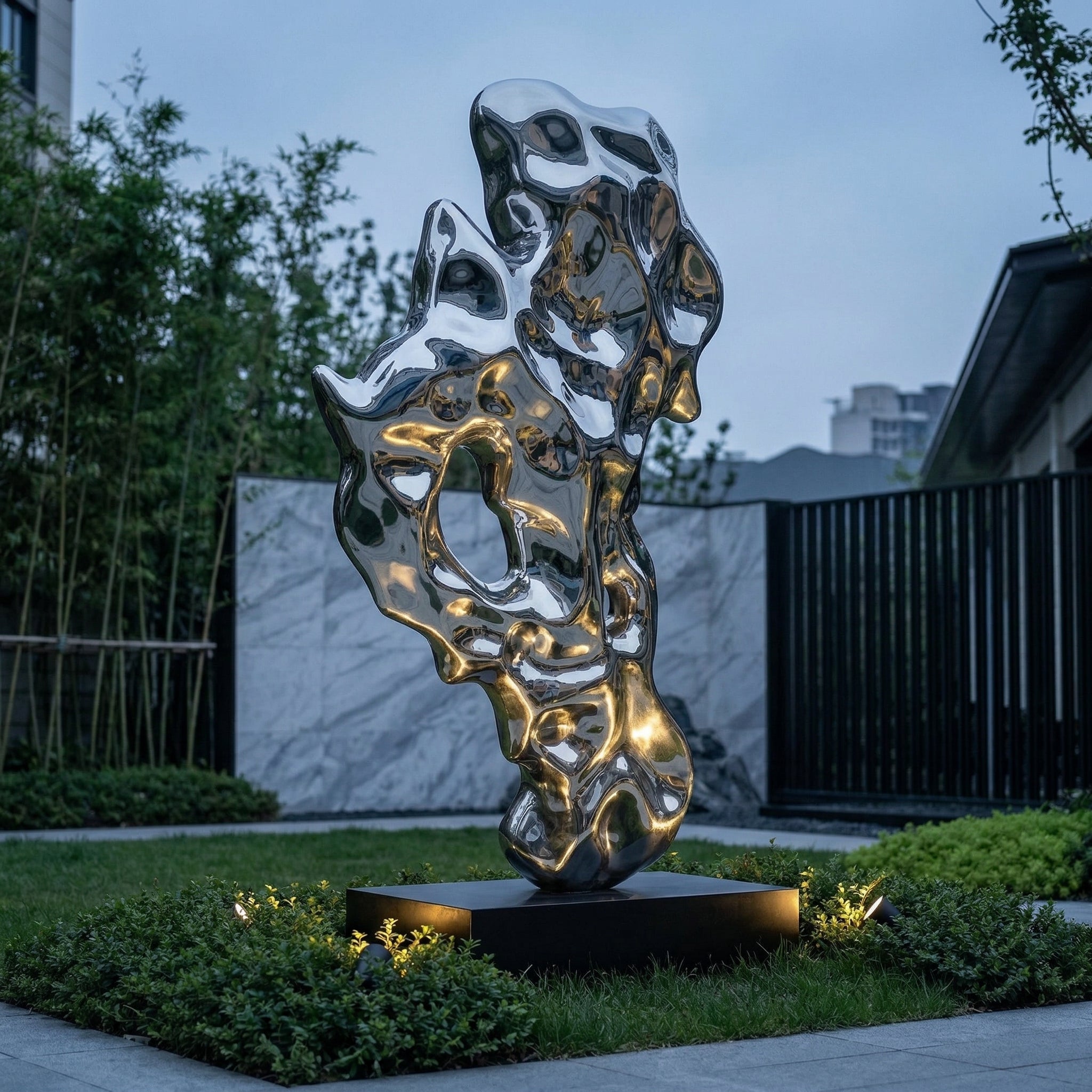 Vela-Stainless-Steel-Modern-Abstract-Totem-Sculpture-Garden-Court-VSSSS-9473-03