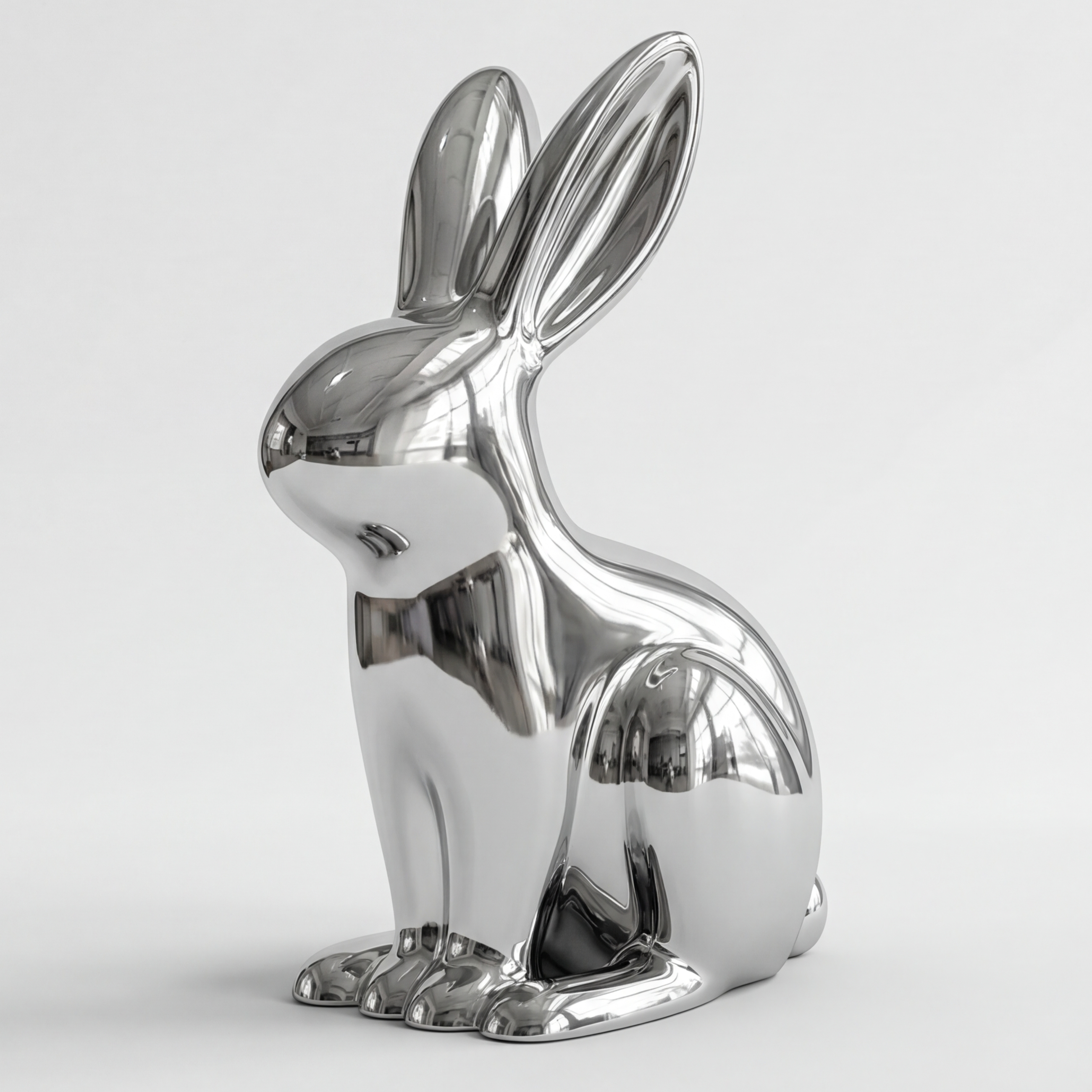 Vela-Stainless-Steel-Rabbit-Sculpture-Mirror-Polished-Seated-Form-VSSSS-1154-02