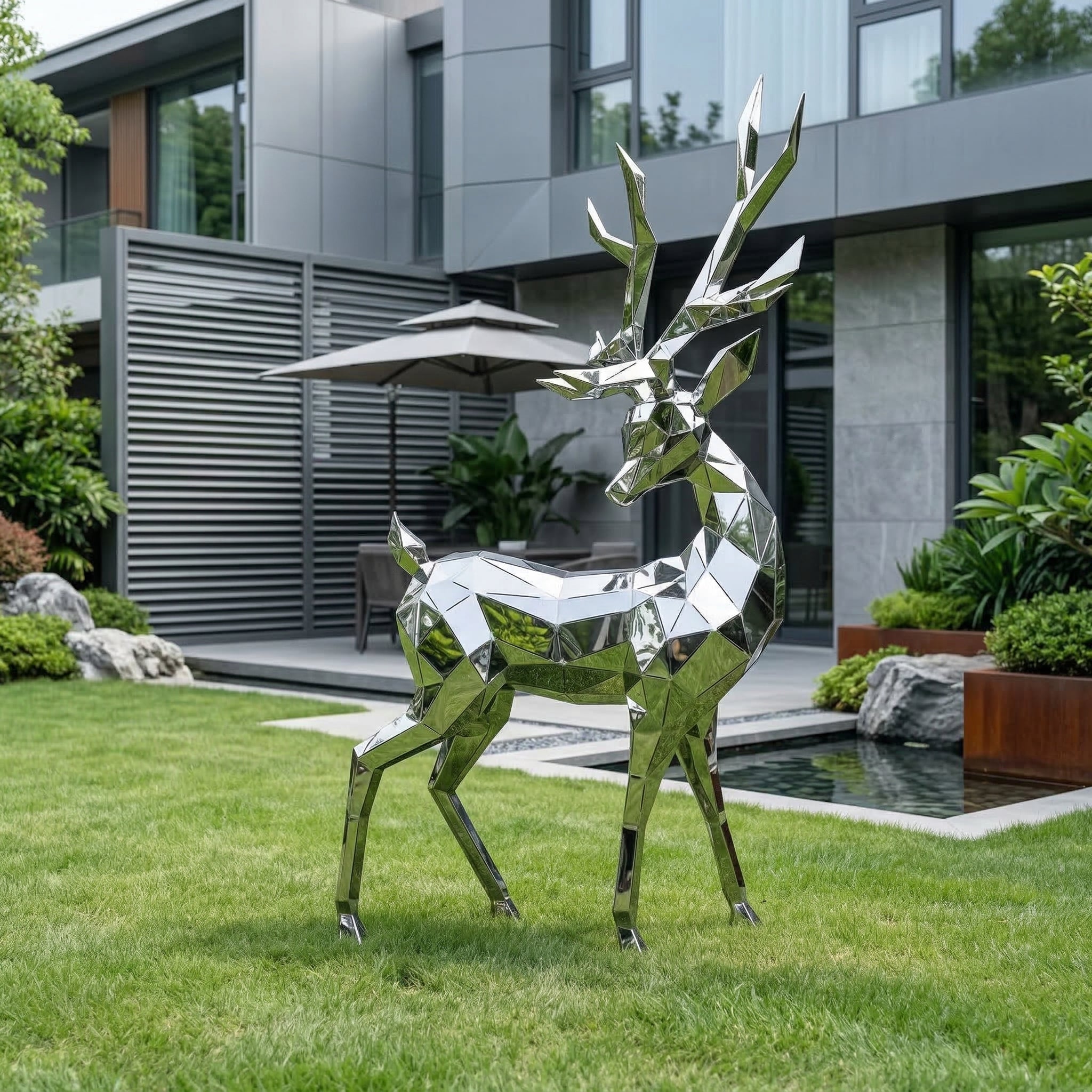 Vela-Stainless-Steel-Stag-Sculpture-Geometric-Garden-Statement-VSSSS-853-02