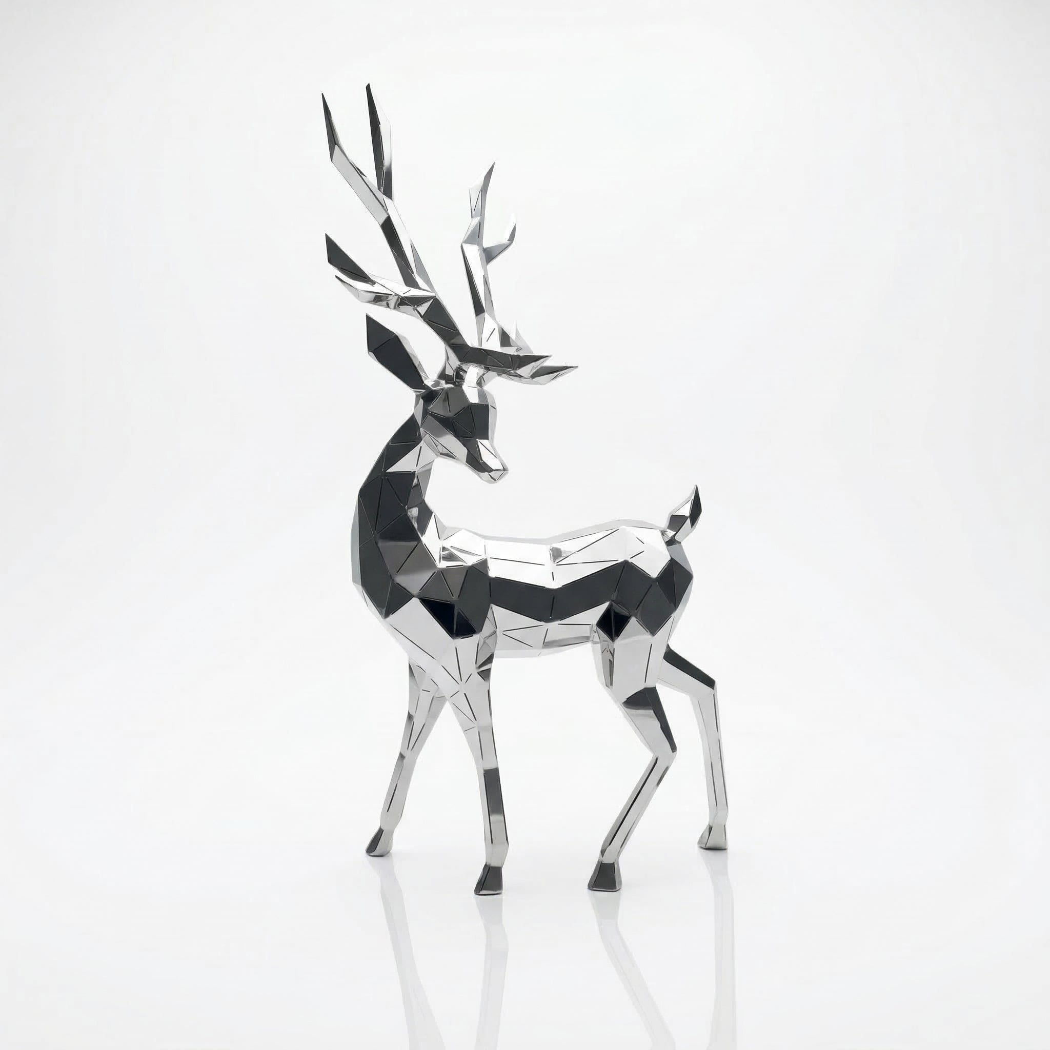 Vela-Stainless-Steel-Stag-Sculpture-Geometric-Garden-Statement-VSSSS-853-03